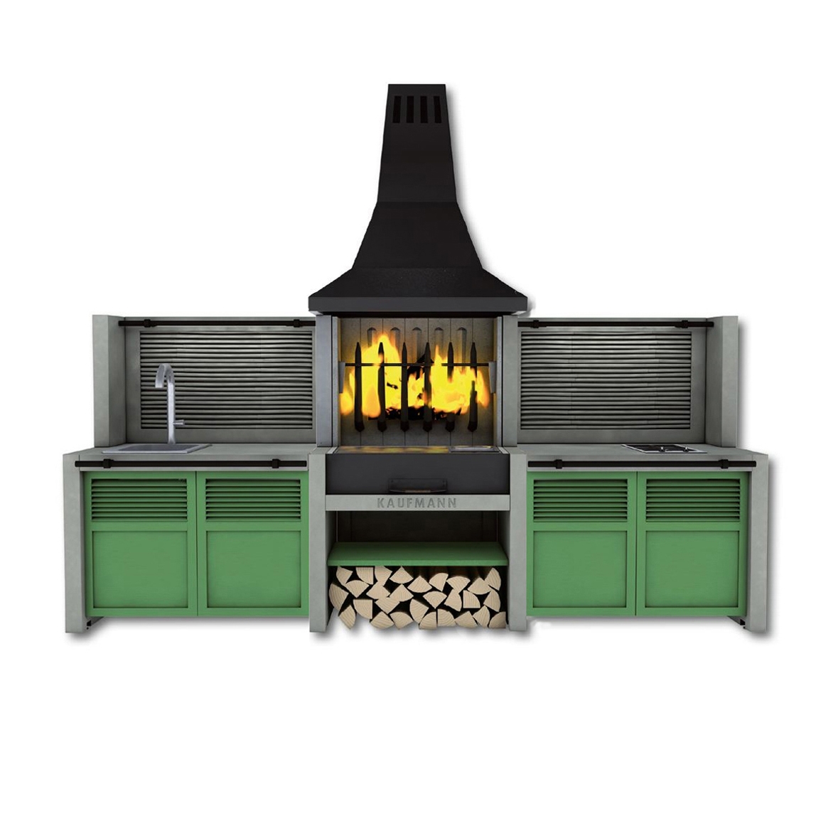 Produkt T-Bone Corrida Edition des Herstellers Kaufmann Green anzeigen