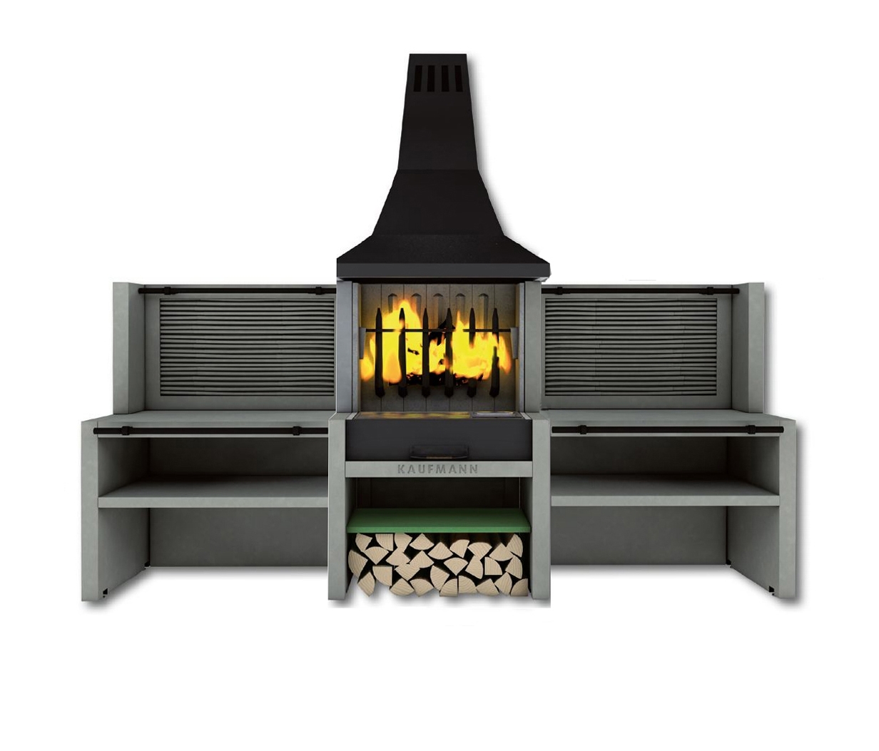 Display product T-Bone Well done from manufacturer Kaufmann Green
