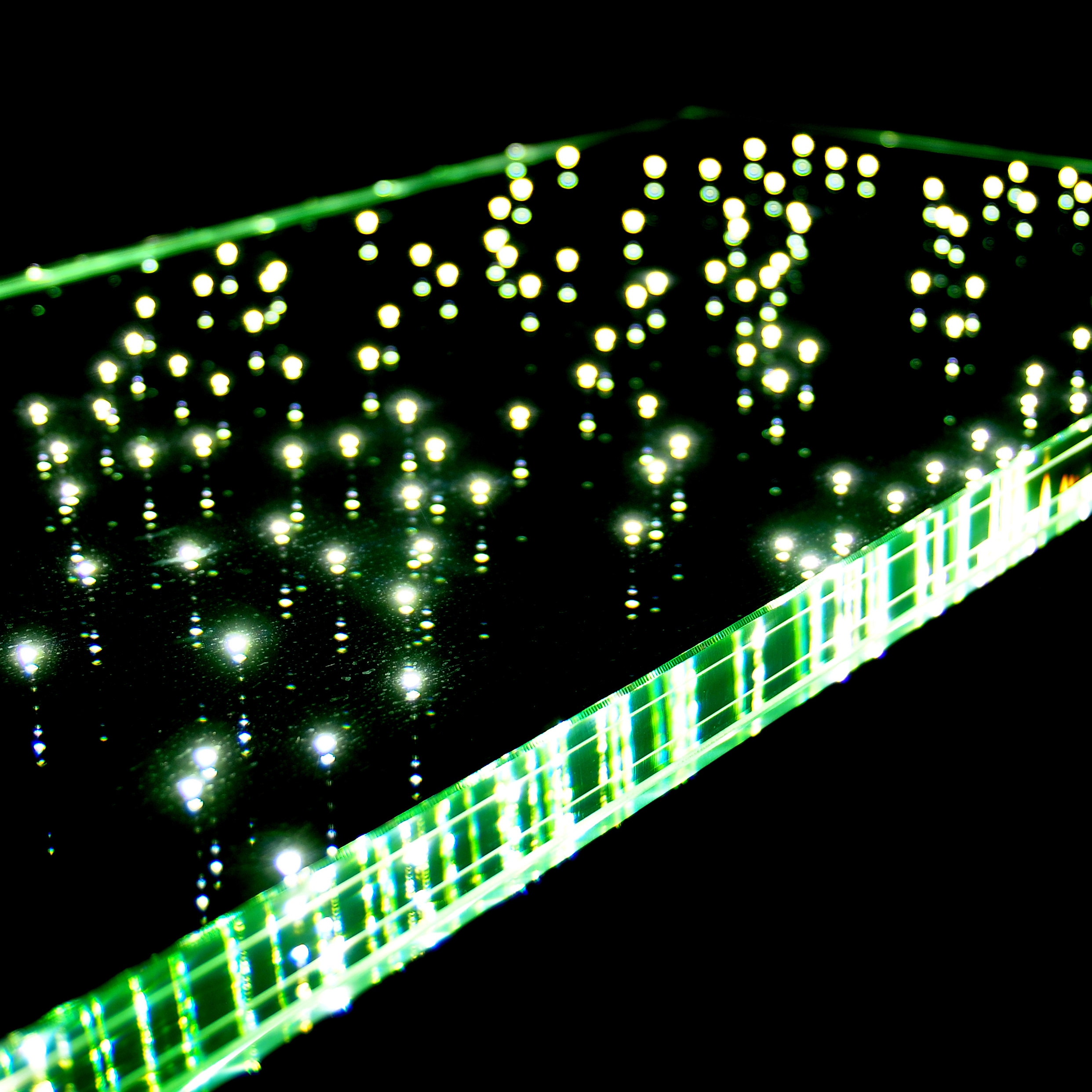 Display product powerglass® from manufacturer Peter Platz Spezialglas
