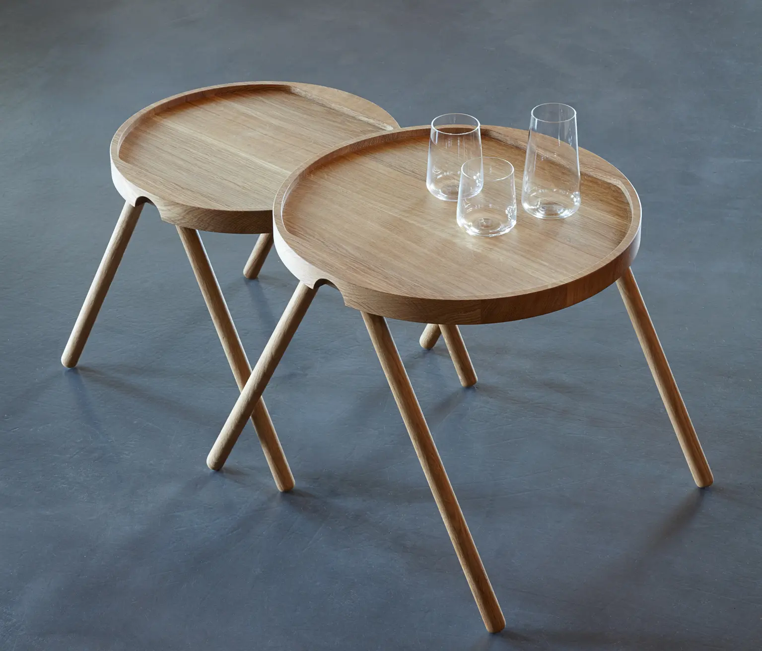 Auerberg - Tray table set
