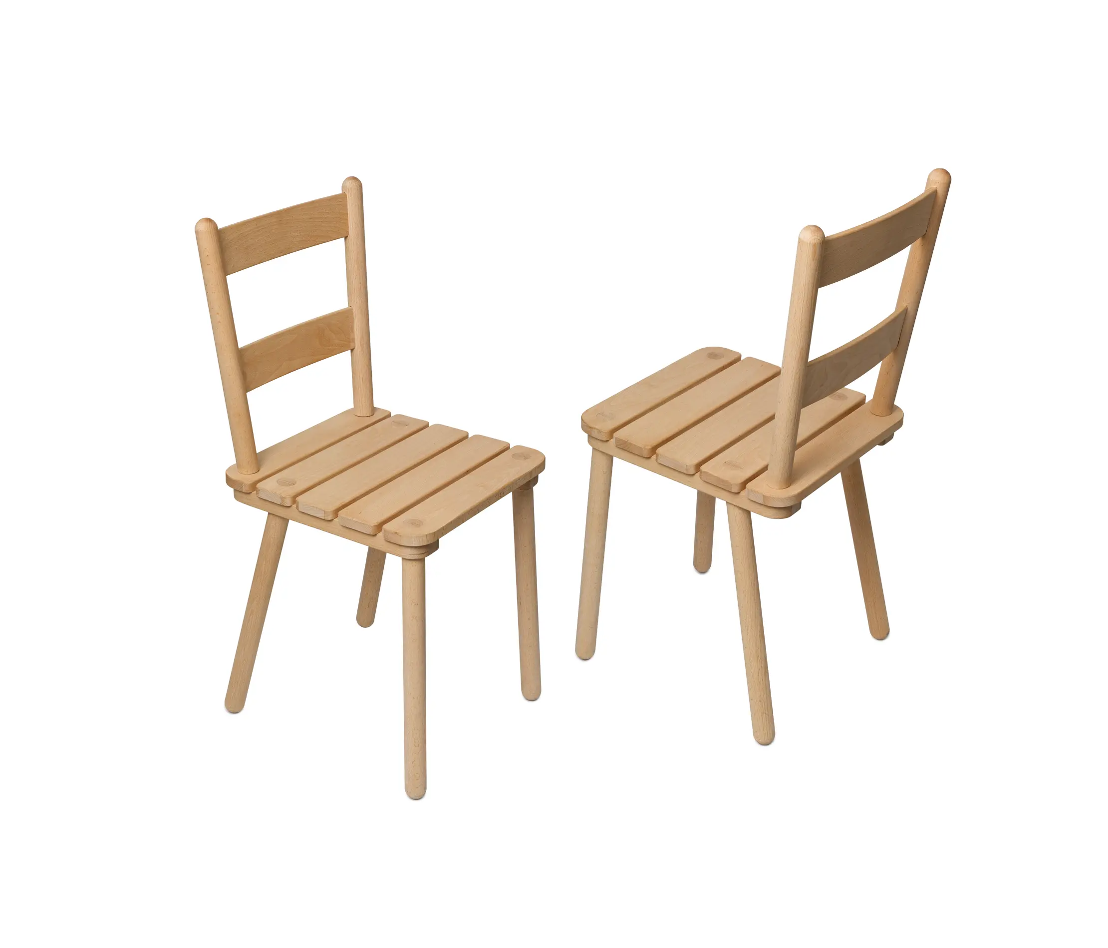 Auerberg - Tavern chair oak