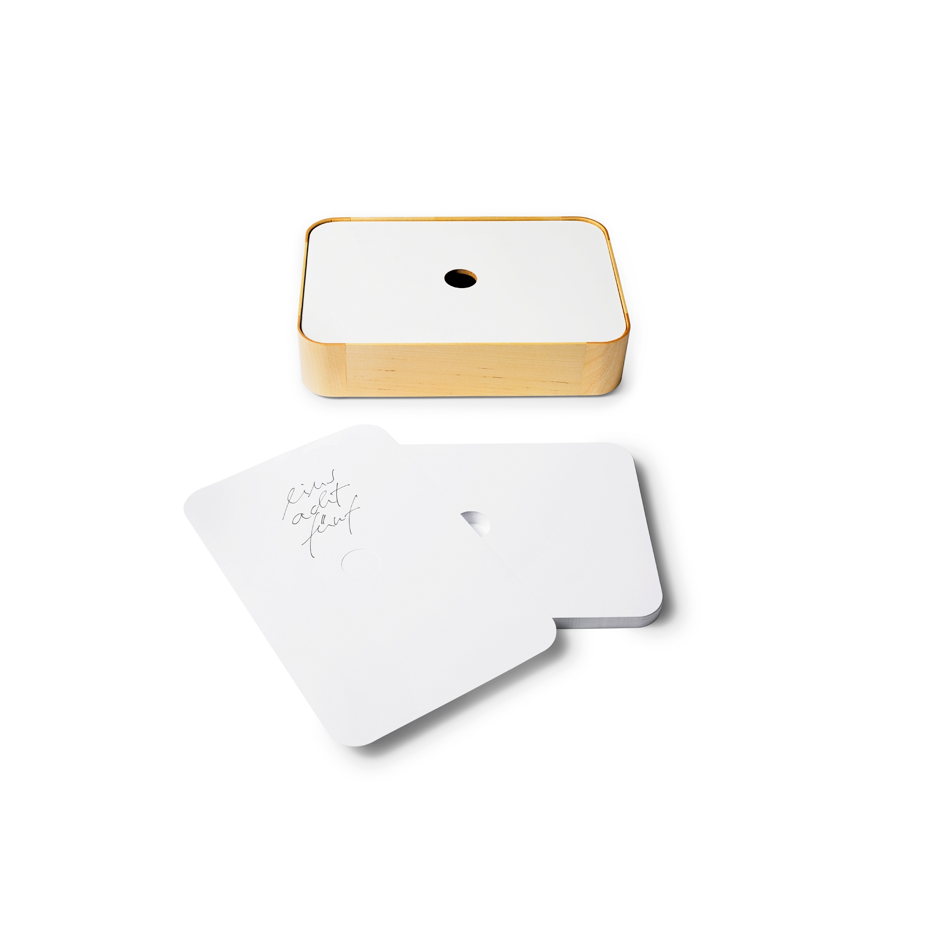 Display product Notepaper with perspective from manufacturer Auerberg