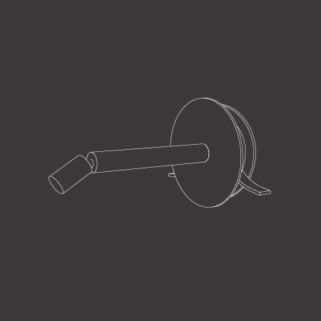 Vertoon produk Circle CIR03 van vervaardiger CEADESIGN