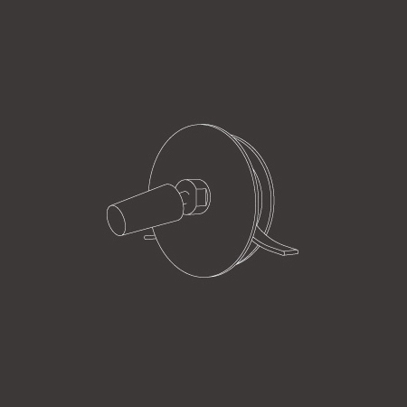 Vertoon produk Circle CIR06 van vervaardiger CEADESIGN