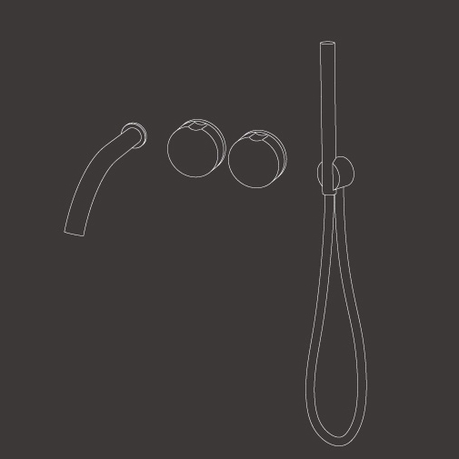 Display product Giotto GIO26 from manufacturer CEADESIGN