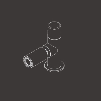 Vertoon produk UP & DOWN TAP UDT01 van vervaardiger CEADESIGN