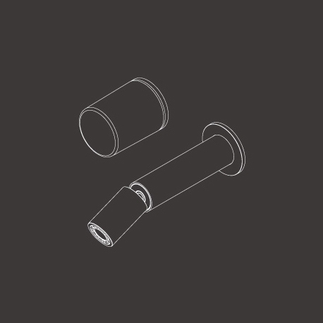 Vertoon produk UP & DOWN TAP UDT04 van vervaardiger CEADESIGN