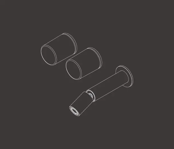 CEADESIGN - UP & DOWN TAP UDT07