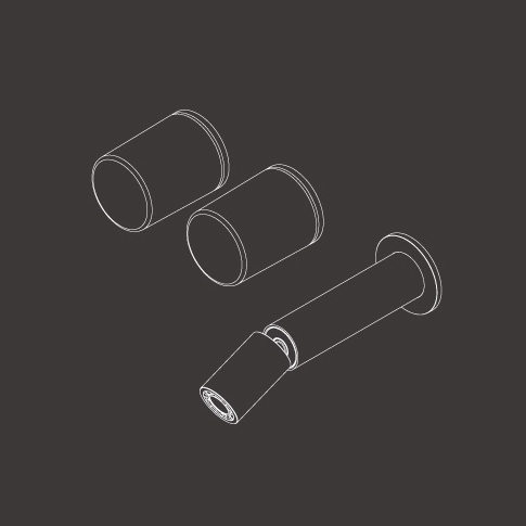 Vertoon produk UP & DOWN TAP UDT07 van vervaardiger CEADESIGN