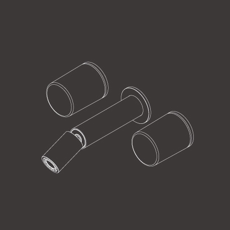 Vertoon produk UP & DOWN TAP UDT10 van vervaardiger CEADESIGN