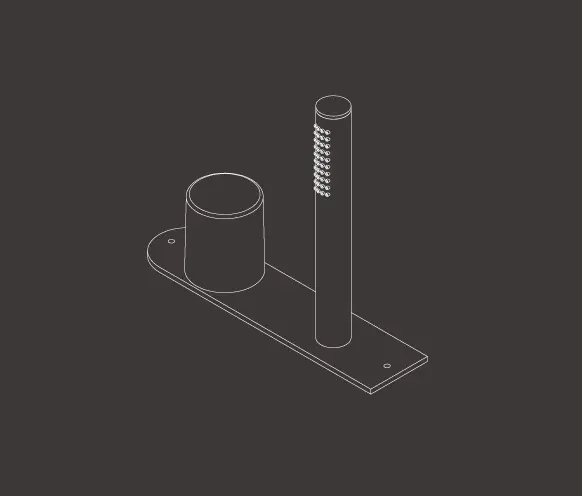 CEADESIGN - UP & DOWN TAP UDT23