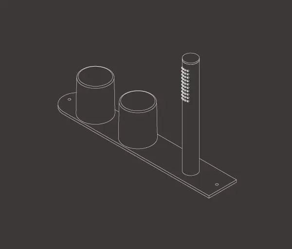 CEADESIGN - UP & DOWN TAP UDT24