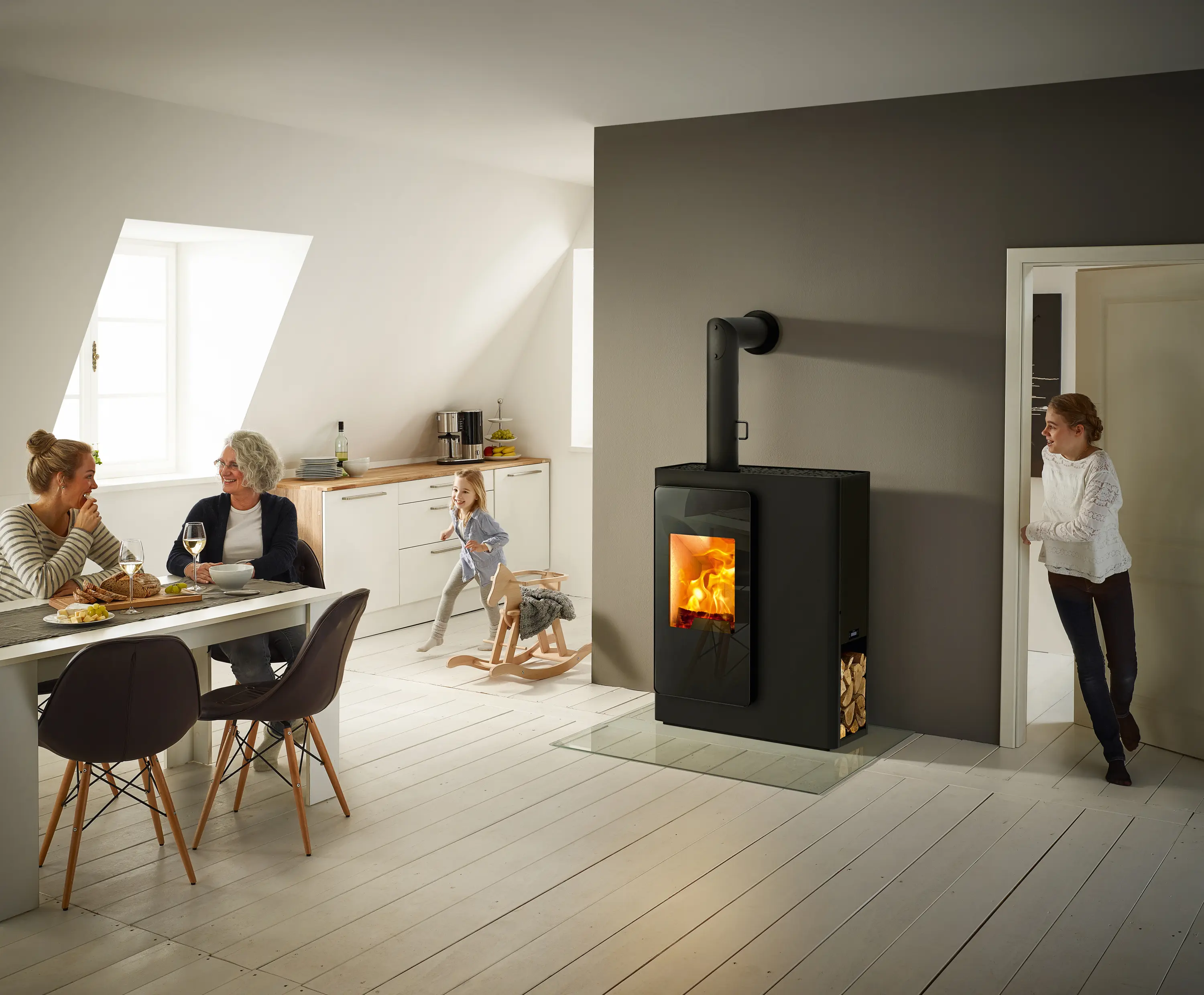 Rika - Idea | mit Rikatronic4 Multiair