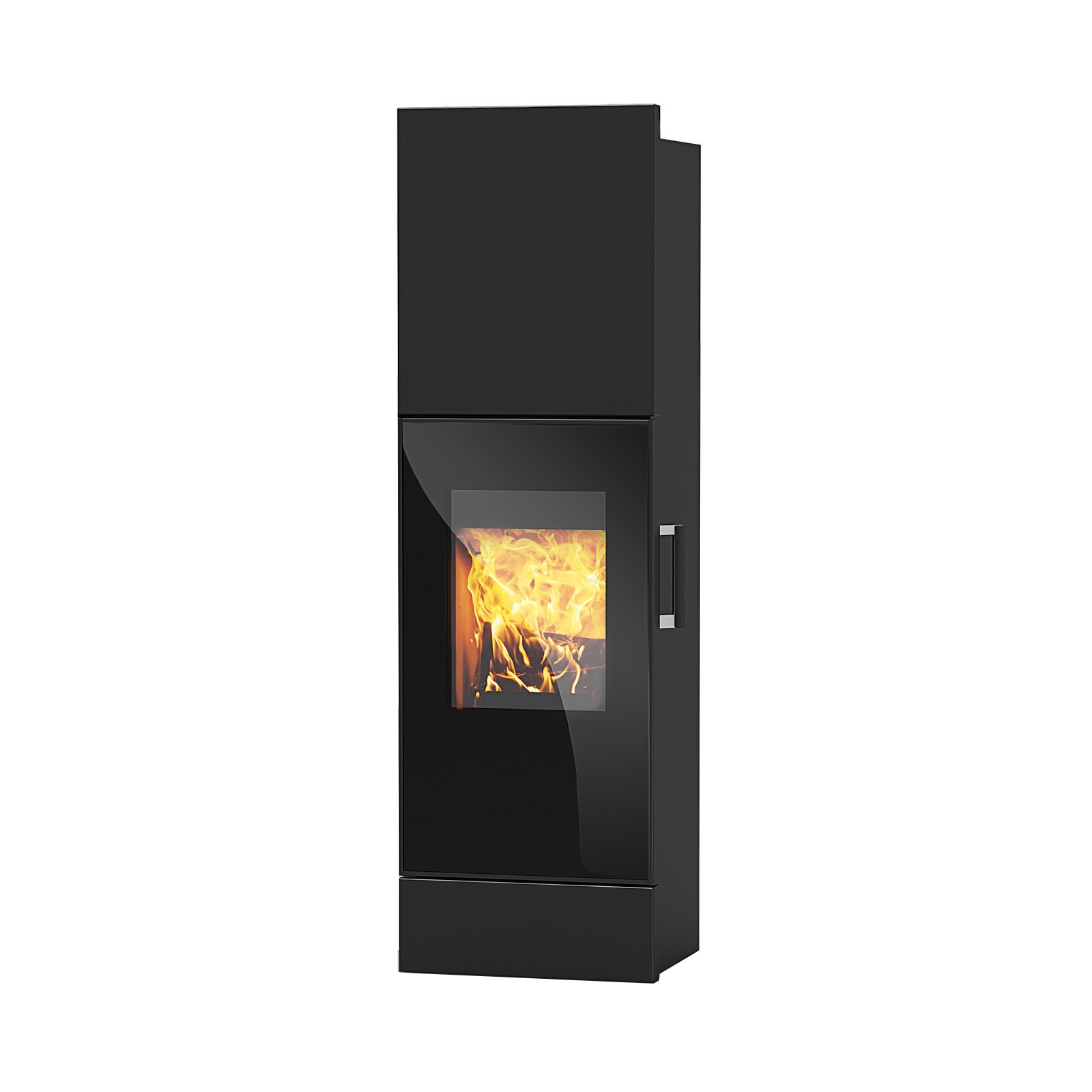 Display product Impera | with steel casing black from manufacturer Rika