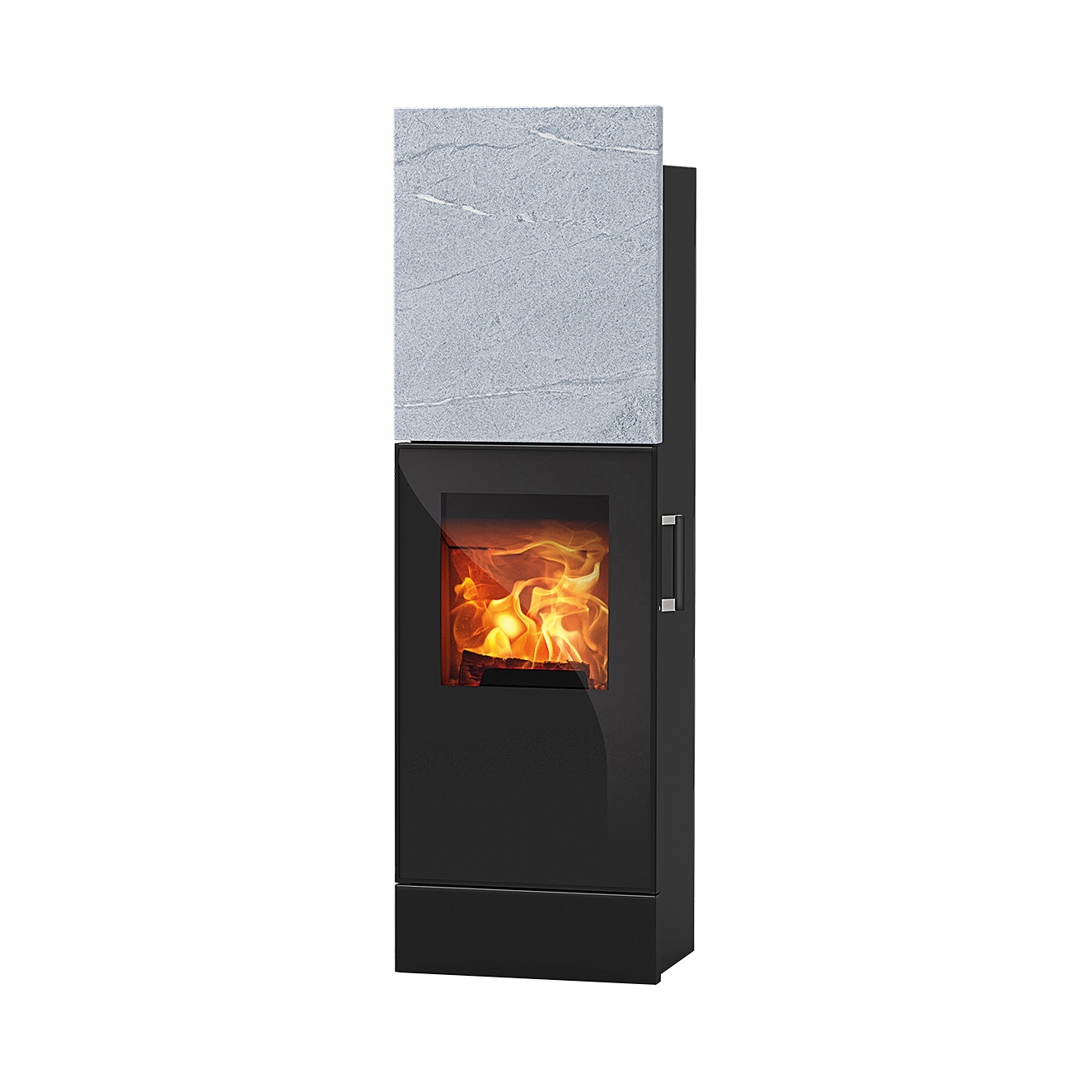Display product Impera XL | with soapstone casing from manufacturer Rika
