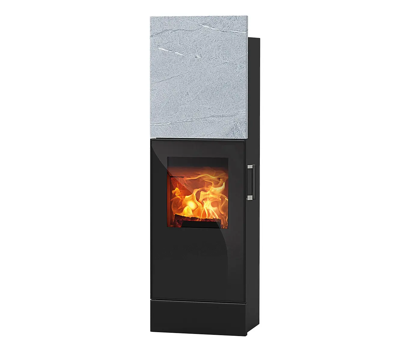 Rika - Impera XL | with soapstone casing