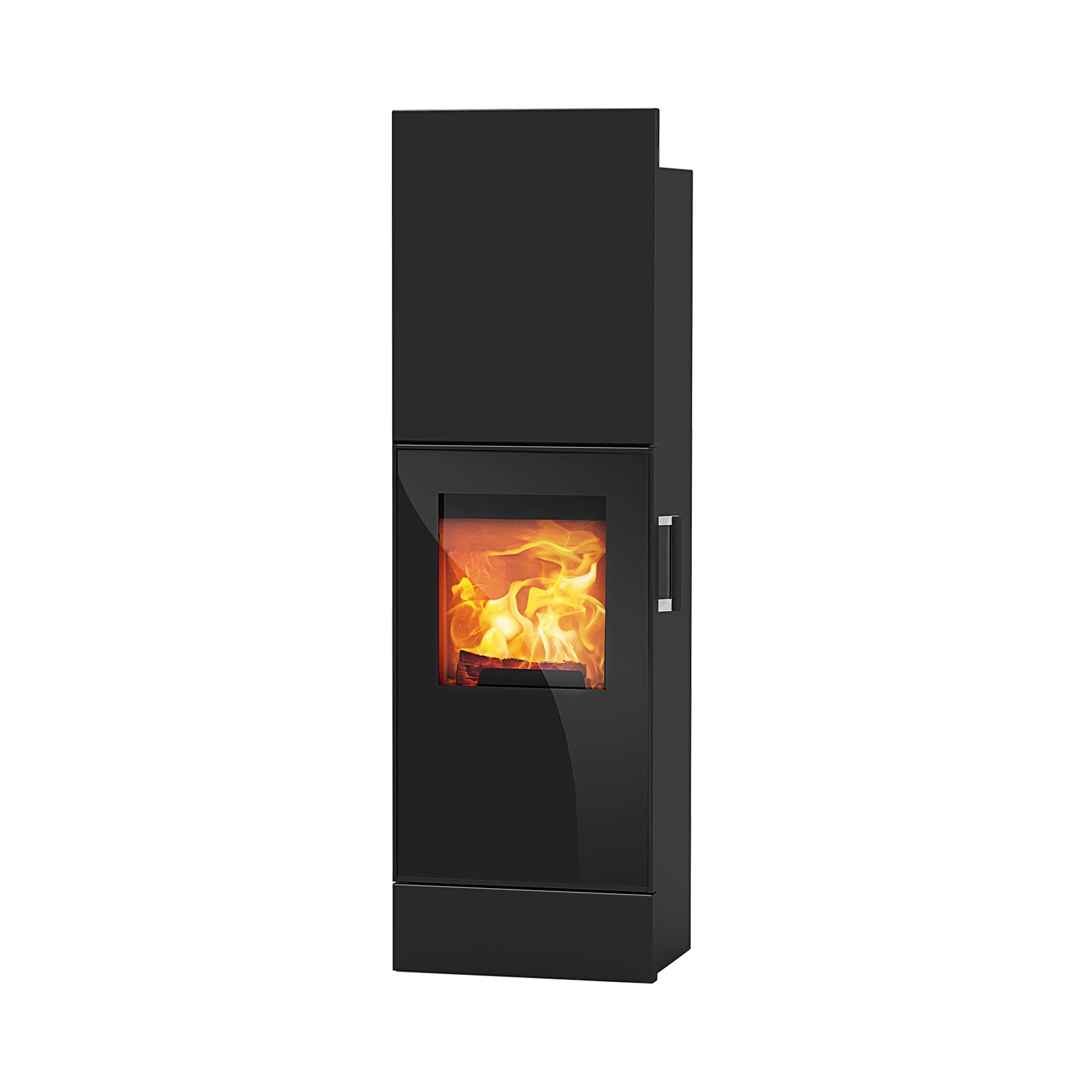 Display product Impera XL | with steel casing black from manufacturer Rika