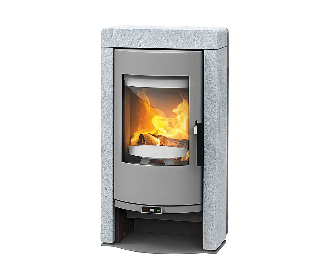 Rika - Fox II | with soapstone casing