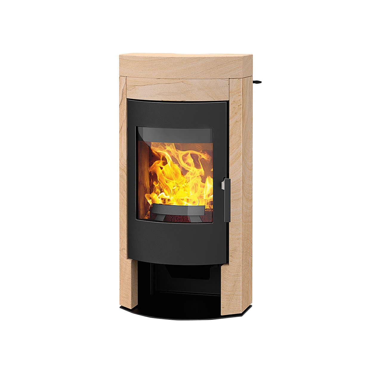 Display product Imposa | with sandstone casing from manufacturer Rika