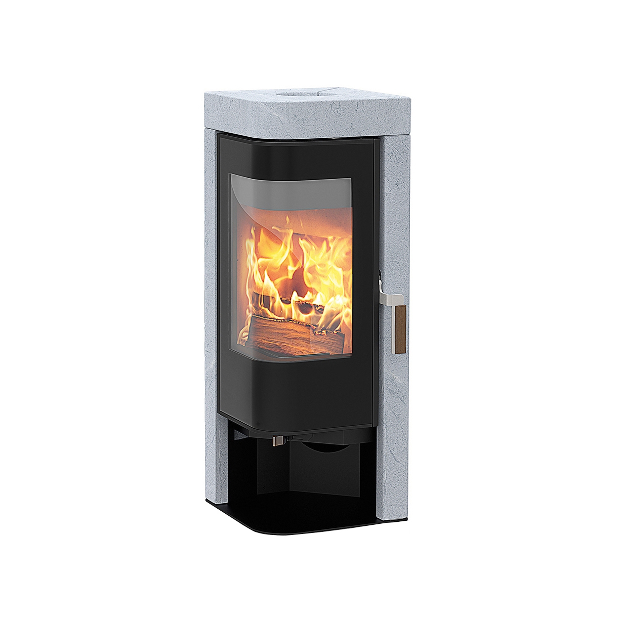 Display product Jazz | with soapstone casing from manufacturer Rika