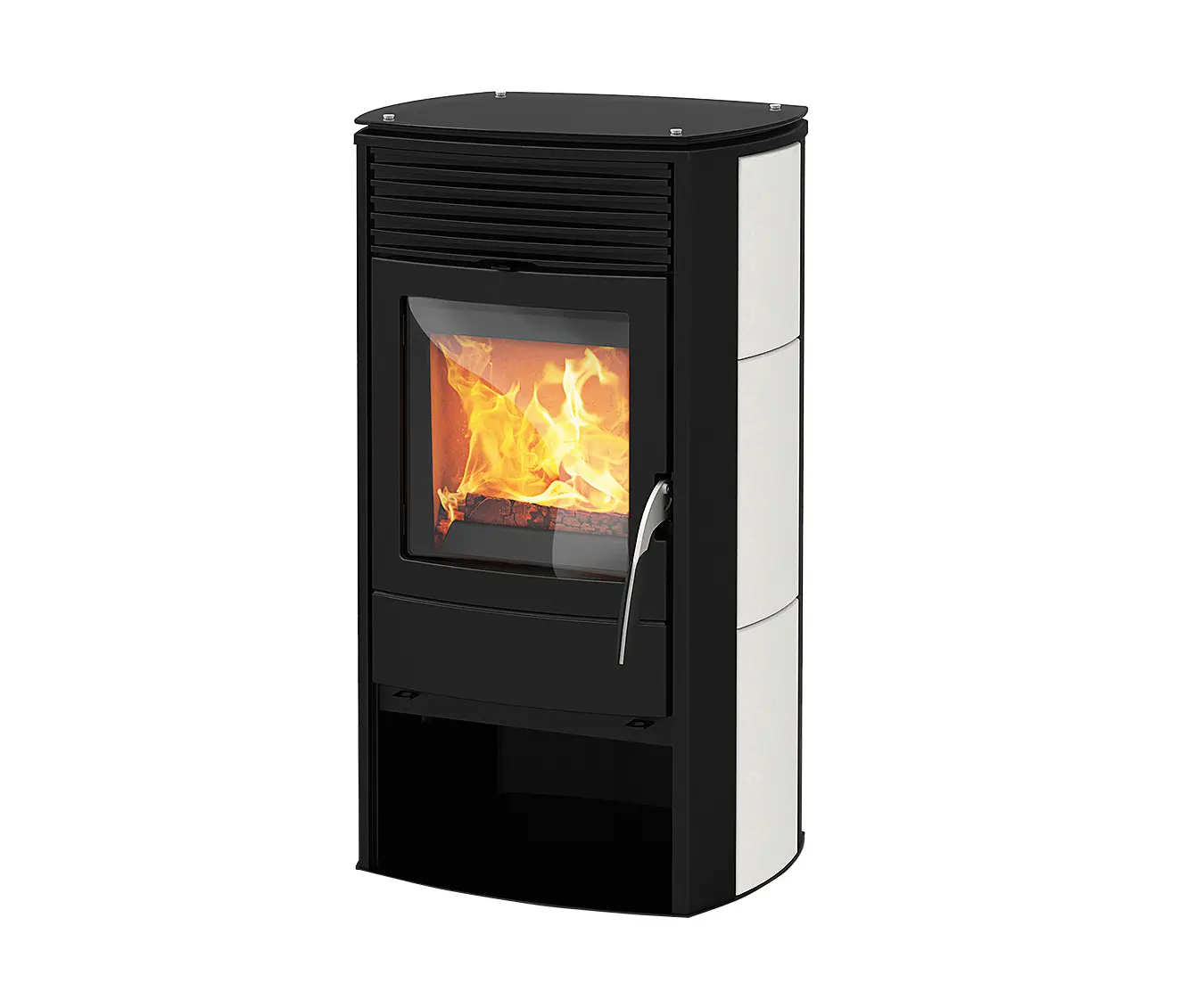 Rika - X-Cook | with ceramic casing white