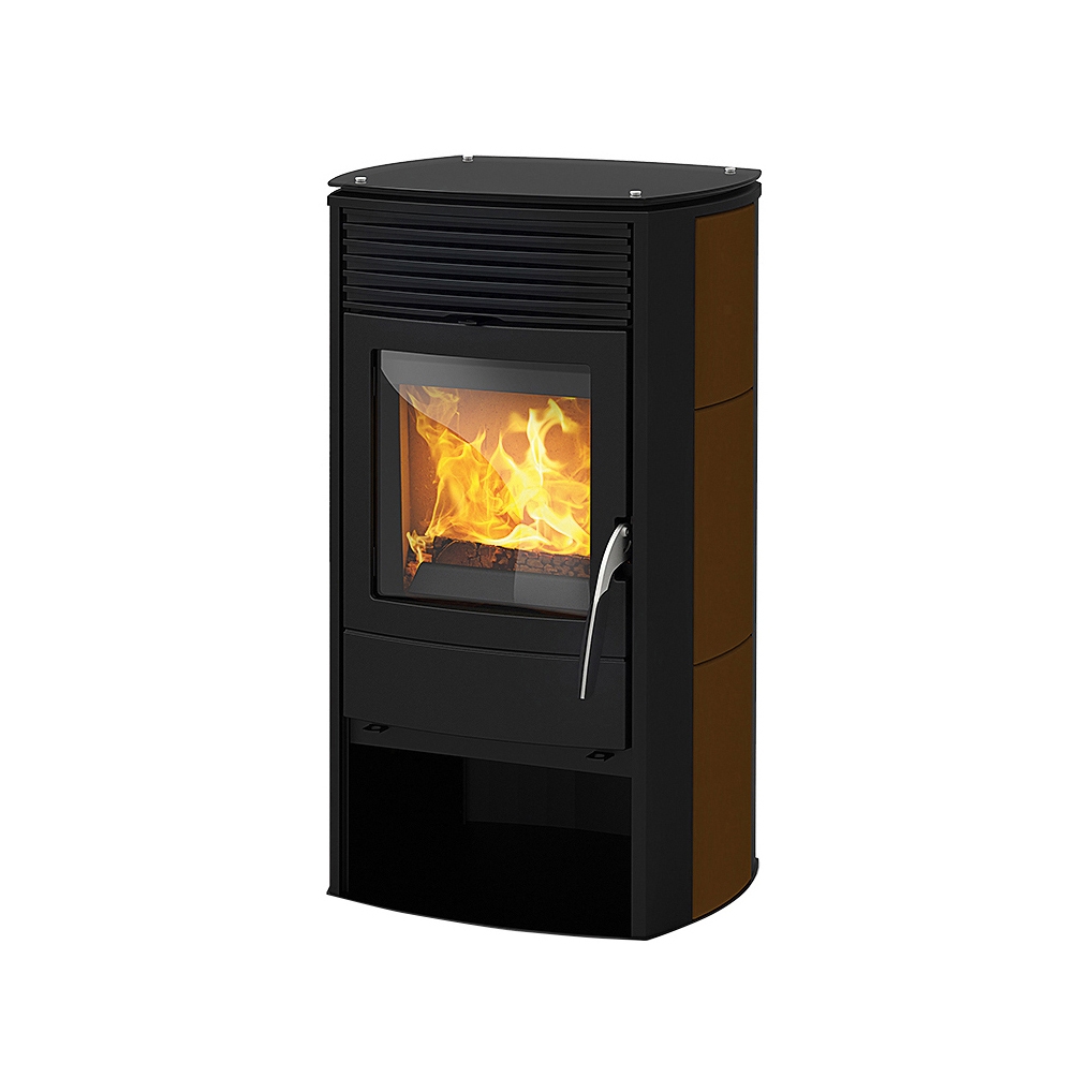 Display product X-Cook | with ceramic casing cuban brown from manufacturer Rika
