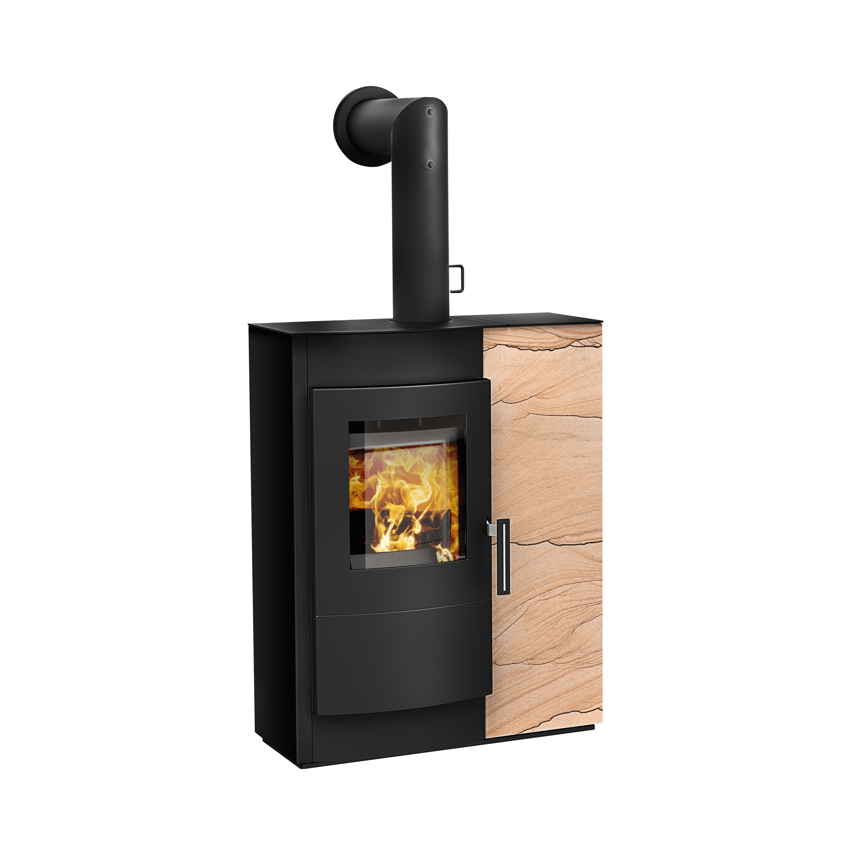 Vertoon produk Induo | with steel casing, front sandstone van vervaardiger Rika