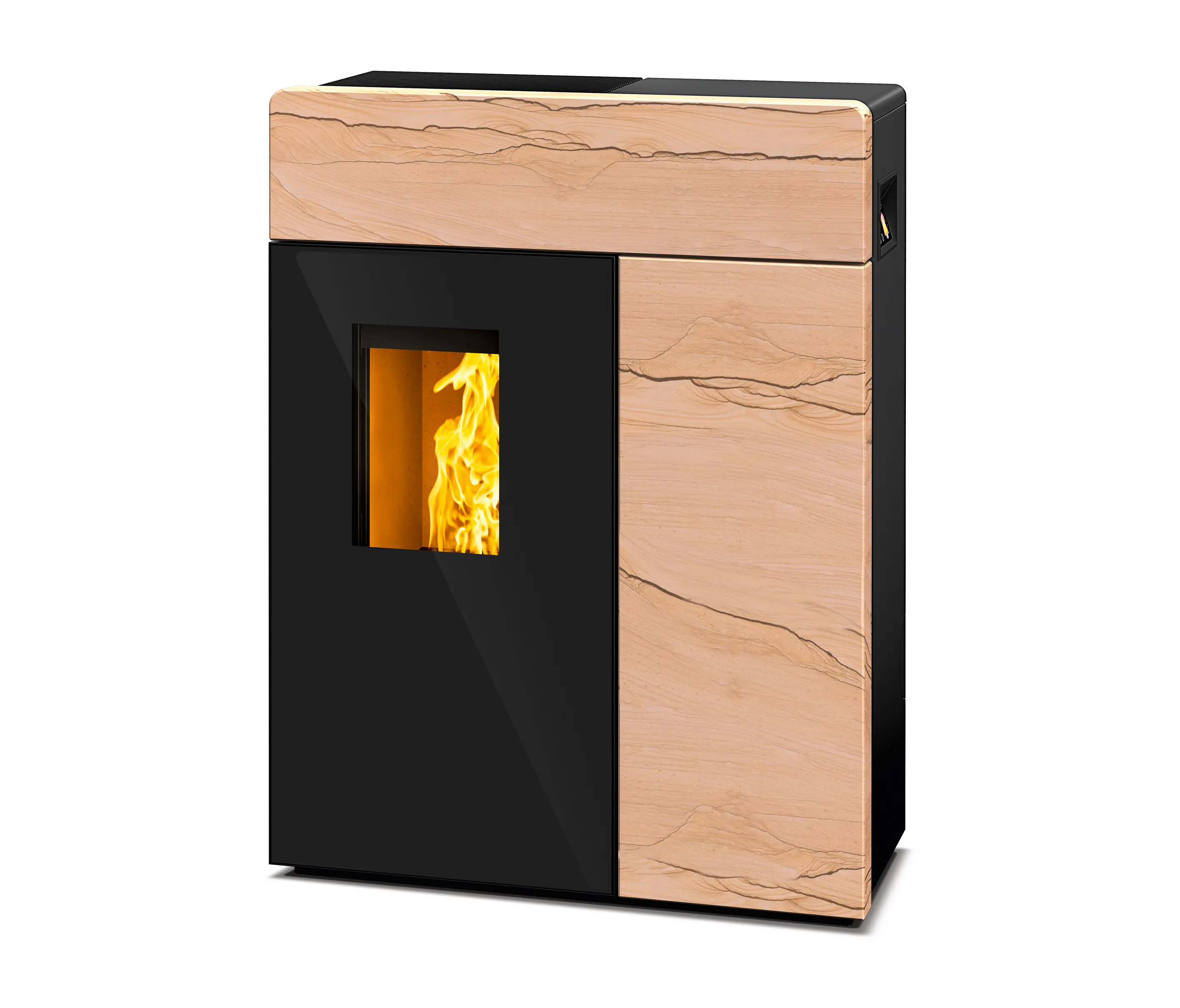 Rika - Domo | with sandstone casing