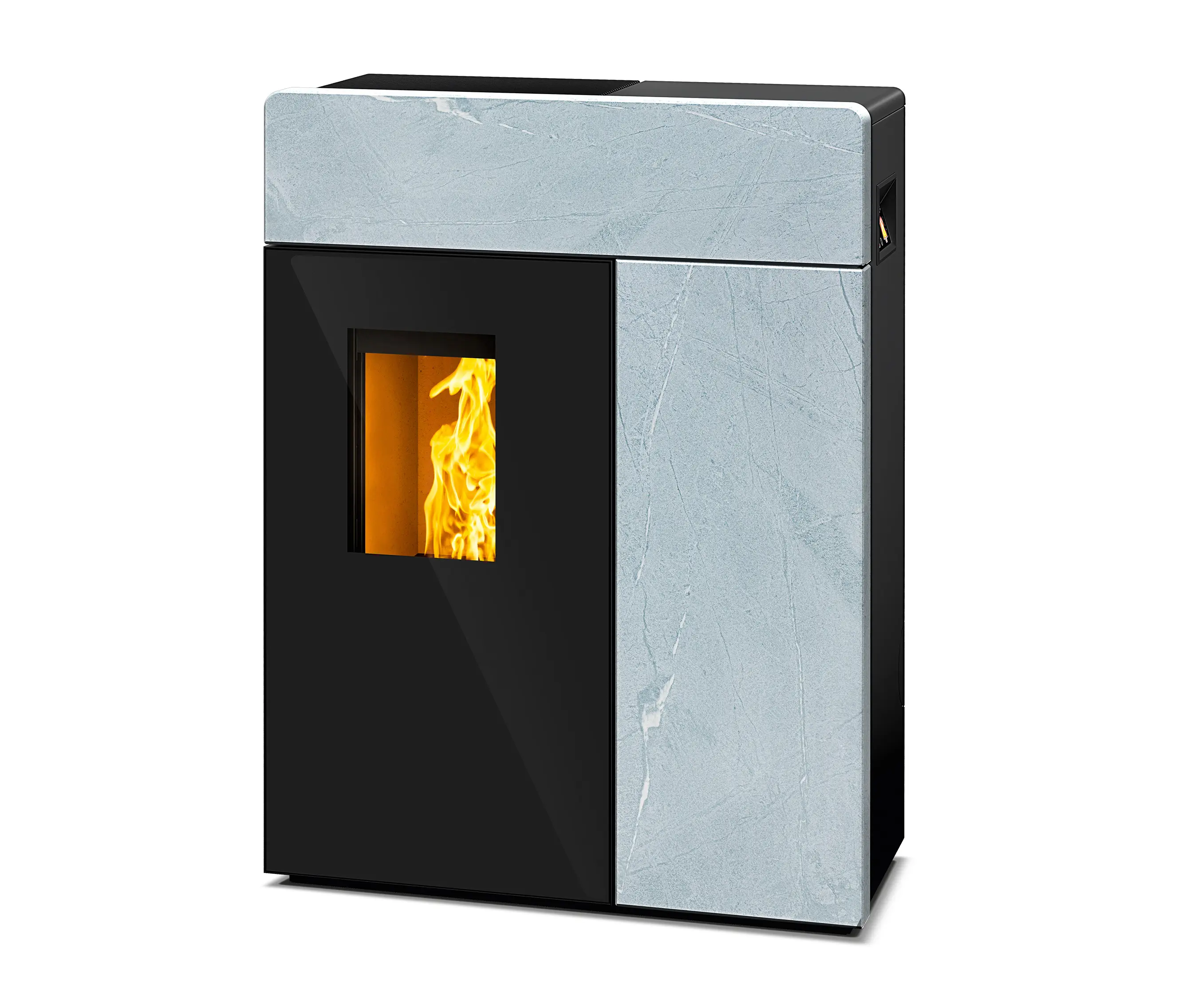 Rika - Domo | with soapstone casing