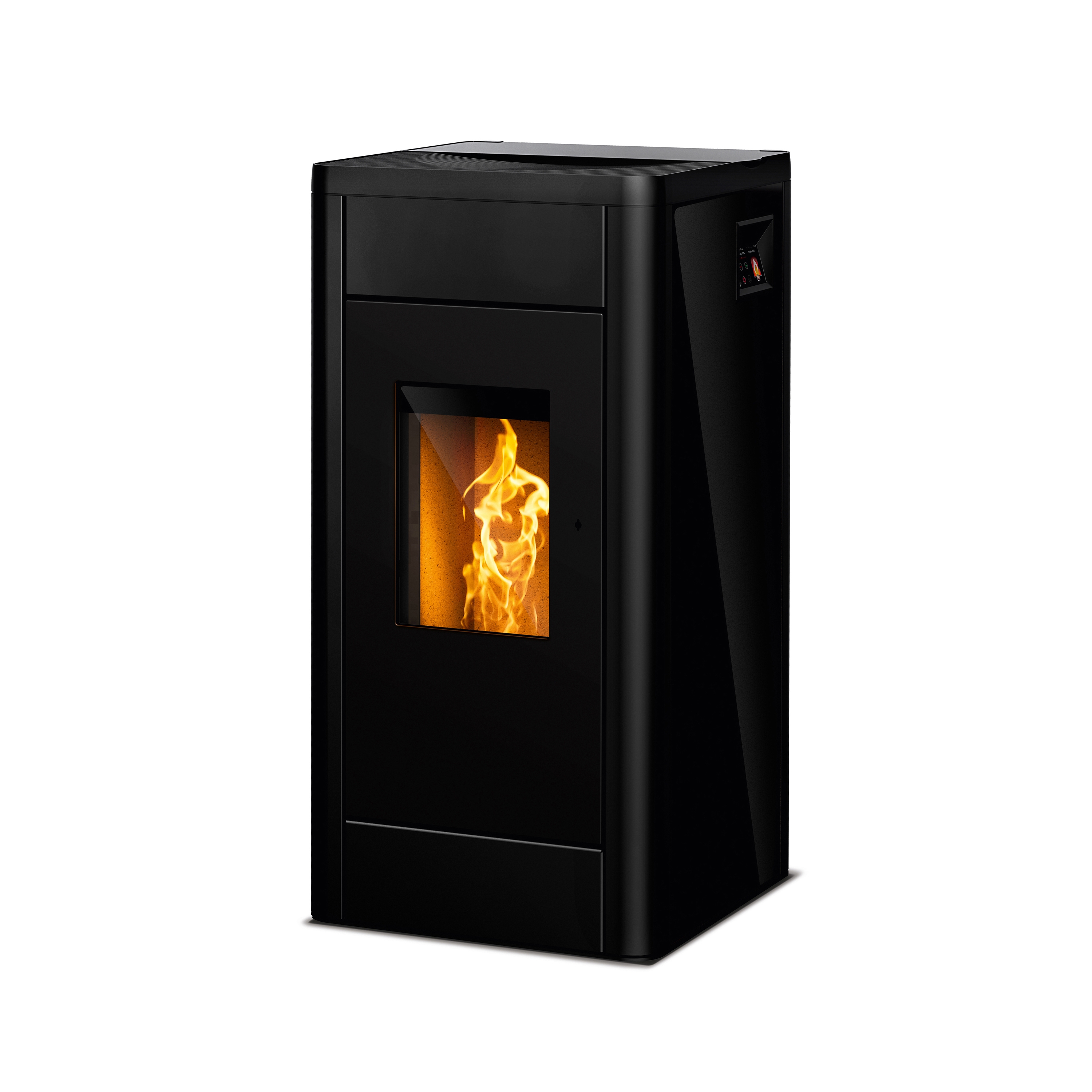 Vertoon produk Filo | glass black van vervaardiger Rika