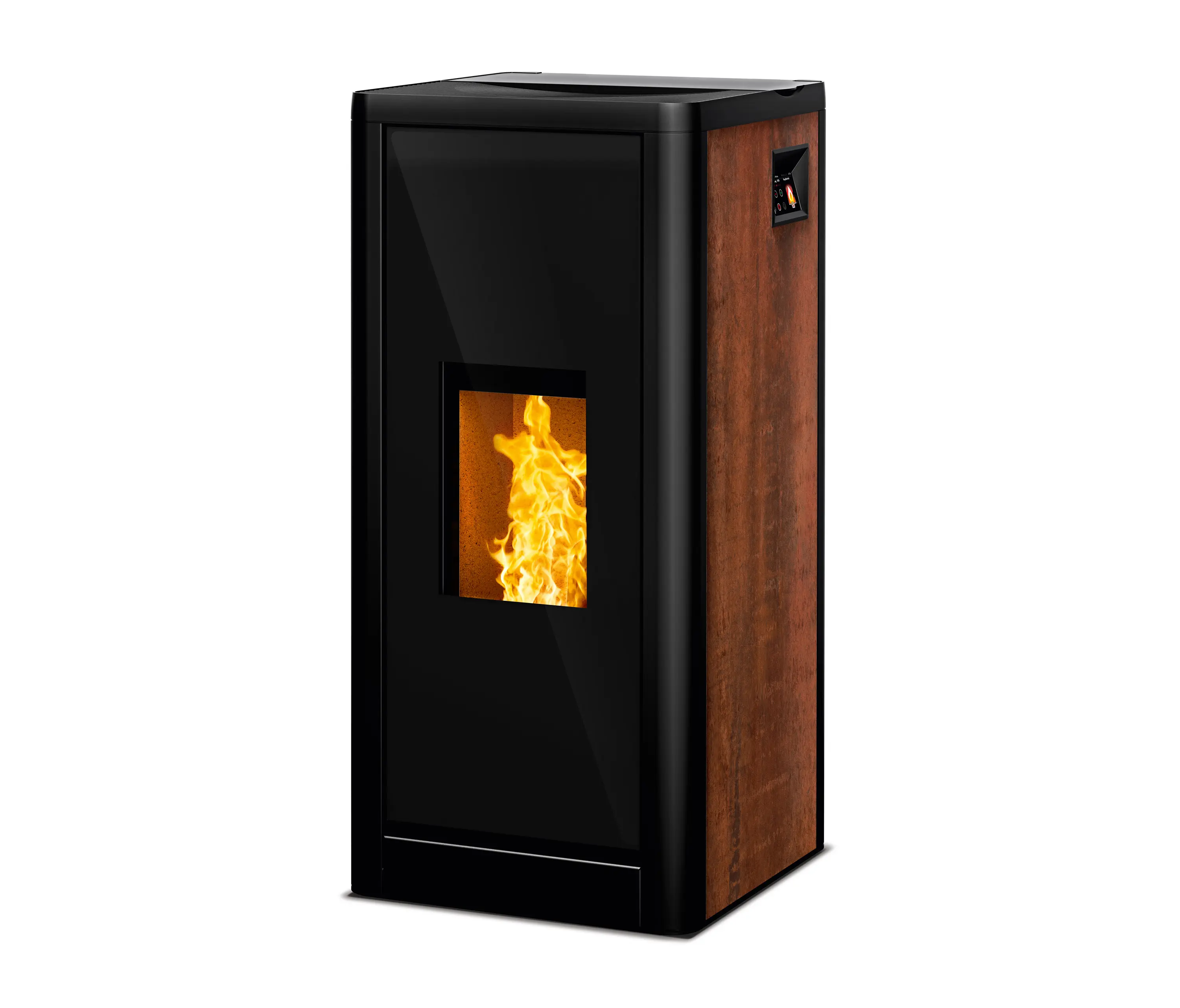 Rika - Sumo | rust effect