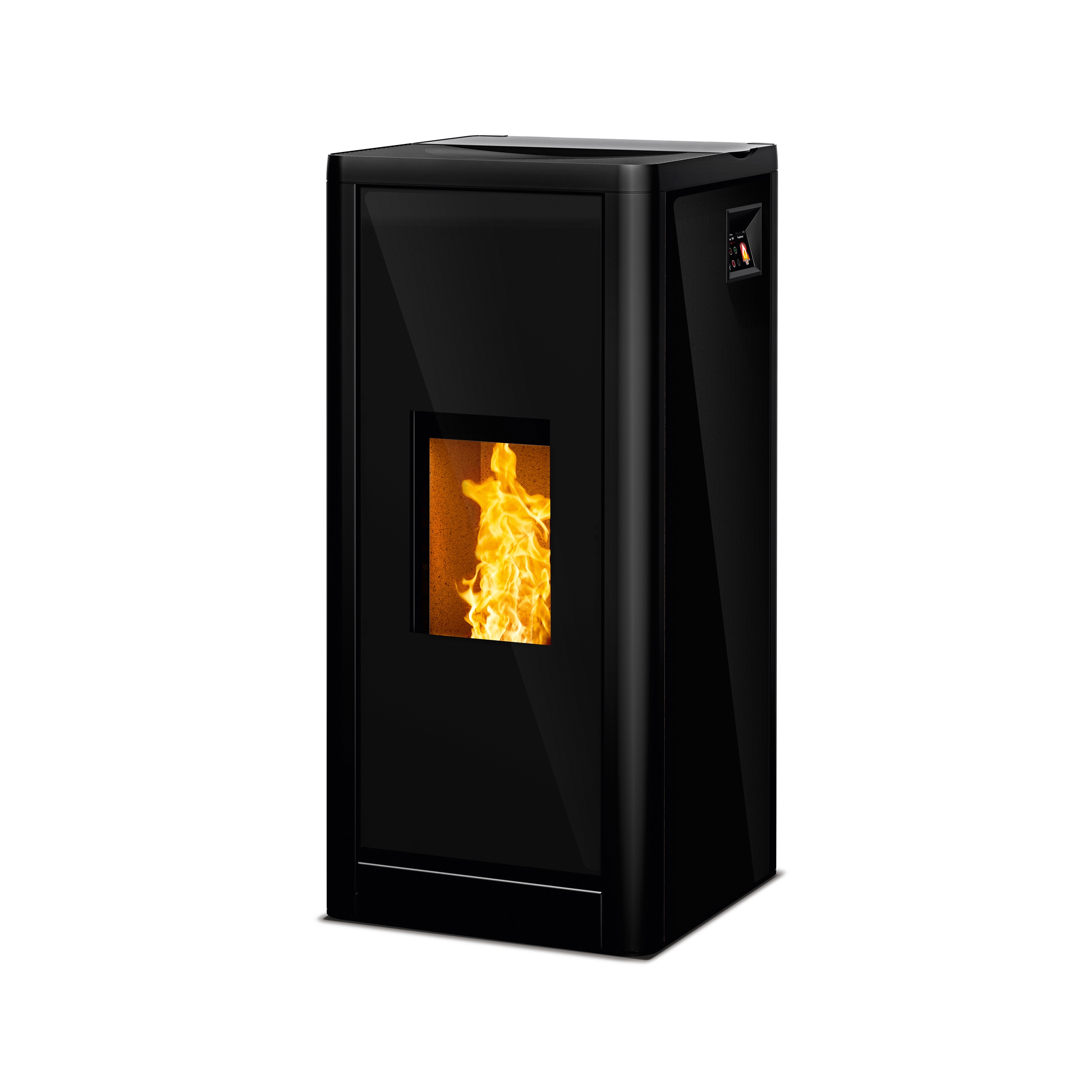 Vertoon produk Sumo | glass black van vervaardiger Rika