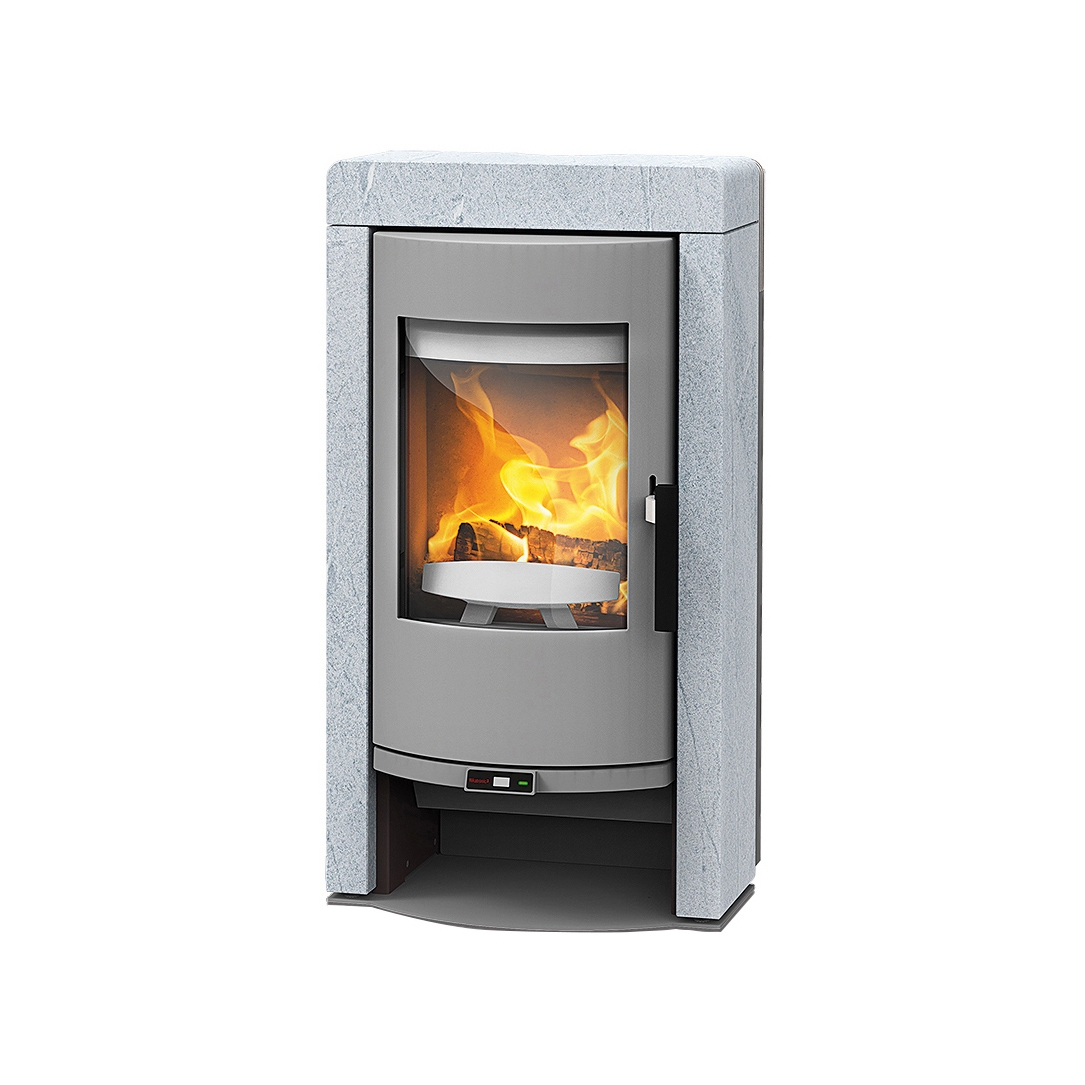 Display product Fox II Rikatronic³ | with soapstone casing from manufacturer Rika