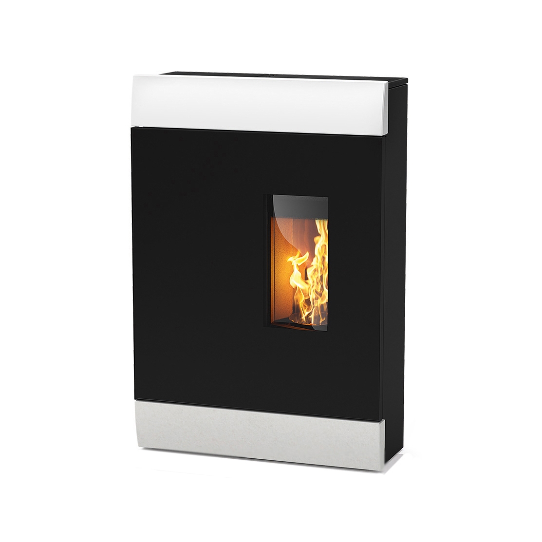 Roco MultiAir | with white stone casing