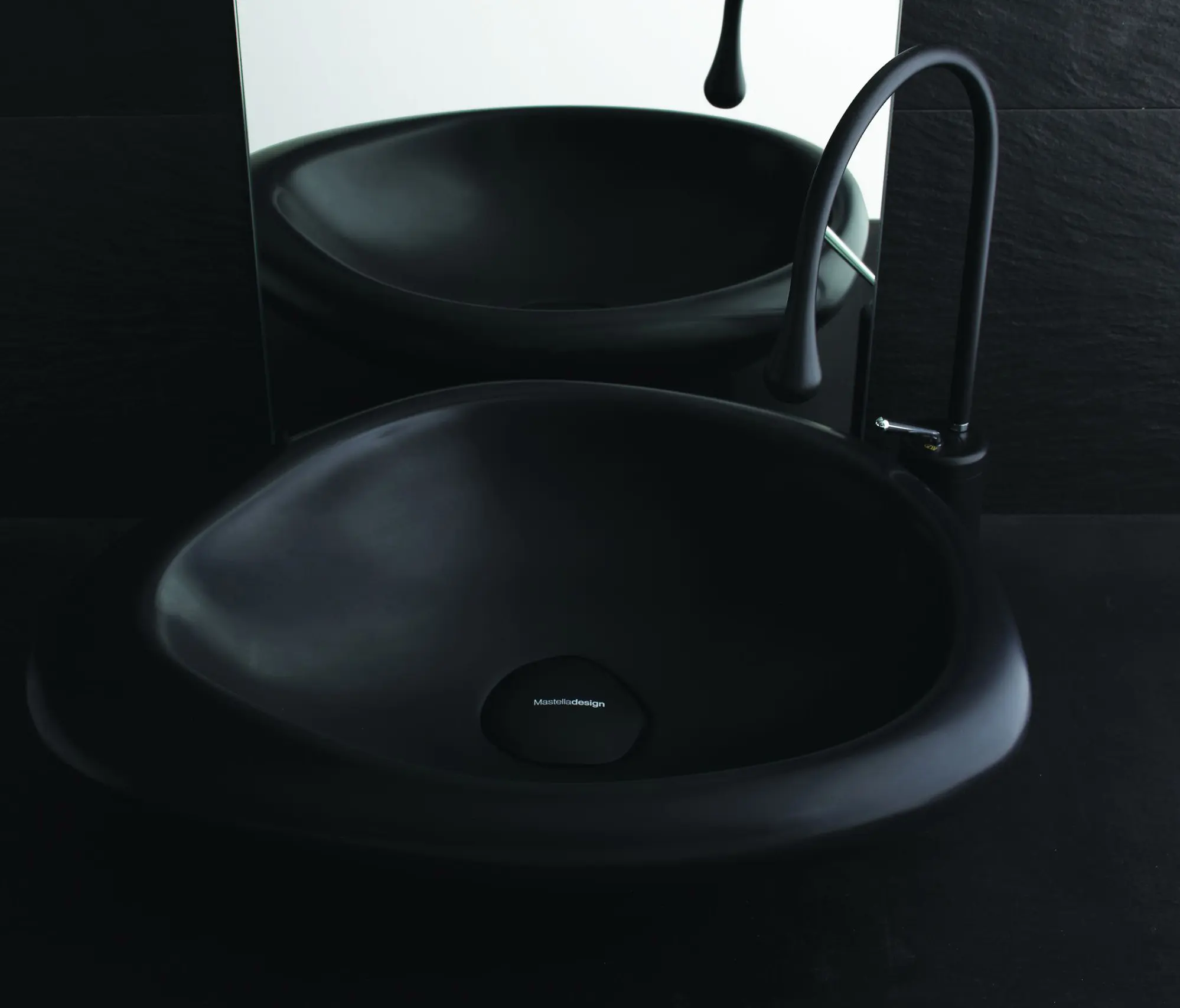 Mastella Design - Sasso Nero