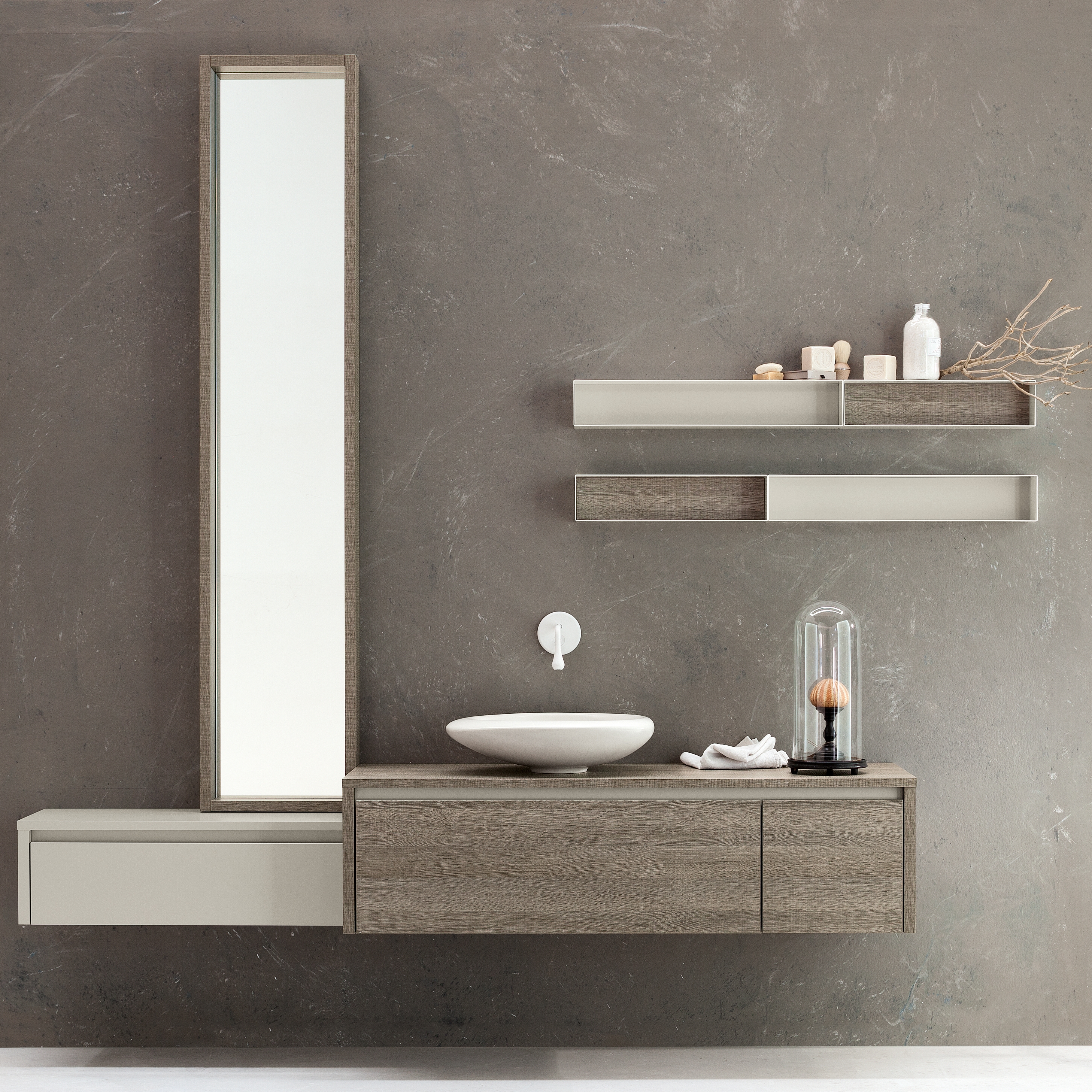Display product Tender 01 from manufacturer Mastella Design