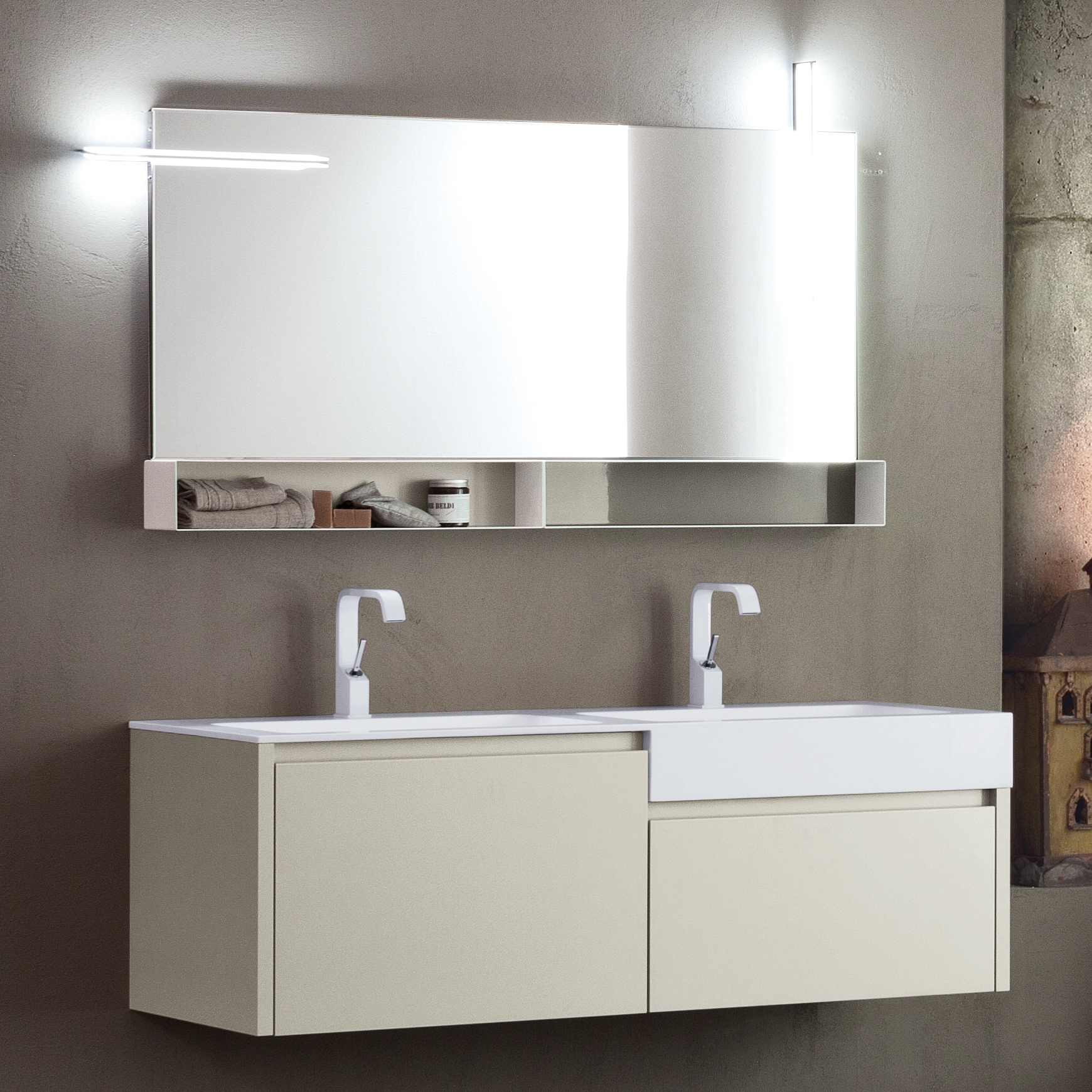 Display product Tender 06 from manufacturer Mastella Design
