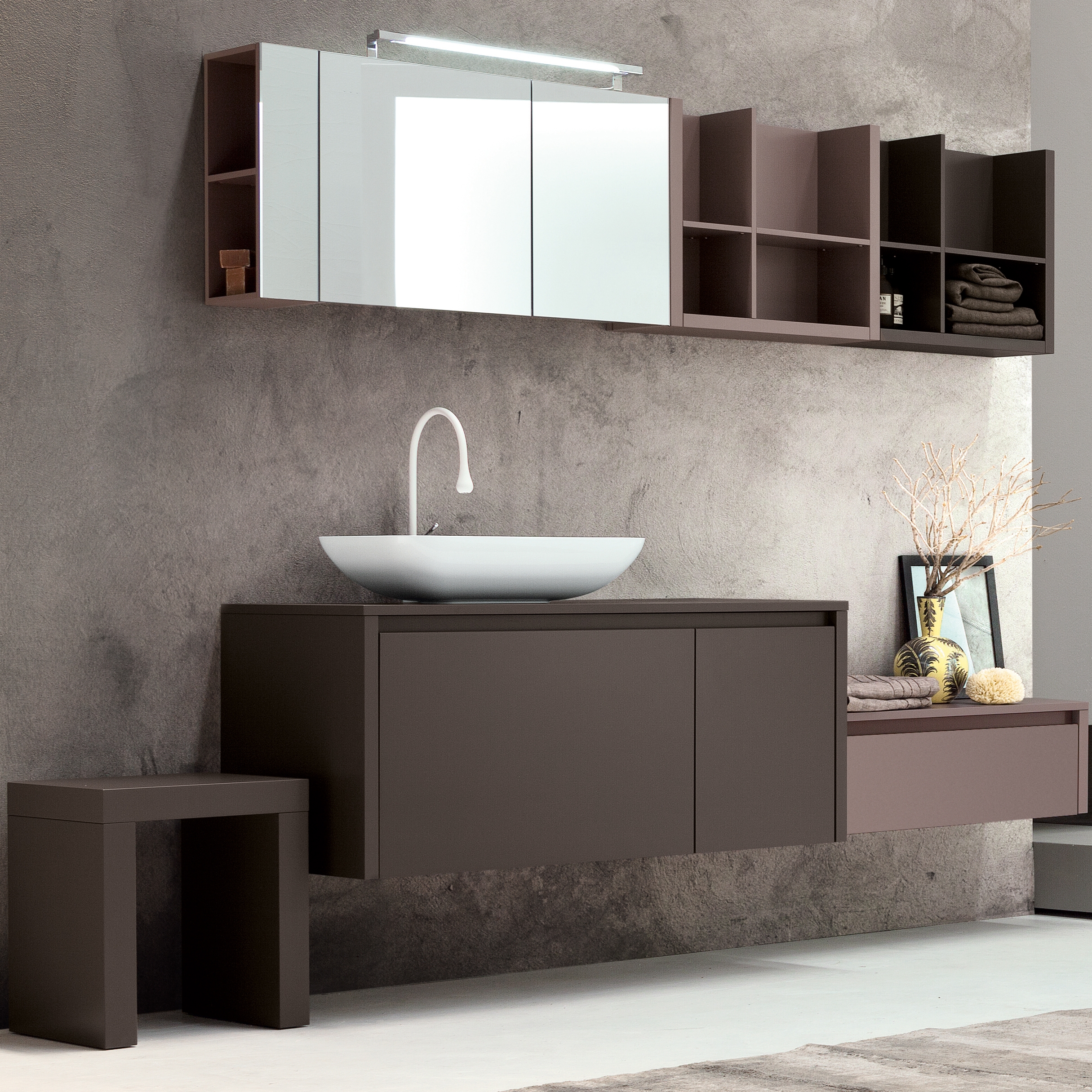 Display product Tender 08 from manufacturer Mastella Design