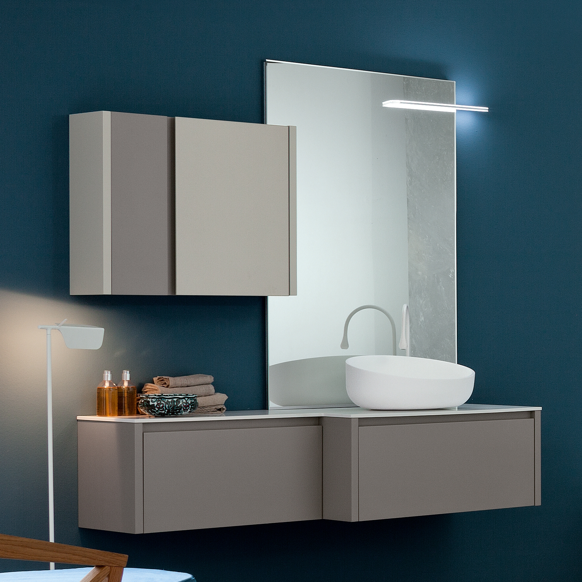 Display product Tender 09 from manufacturer Mastella Design