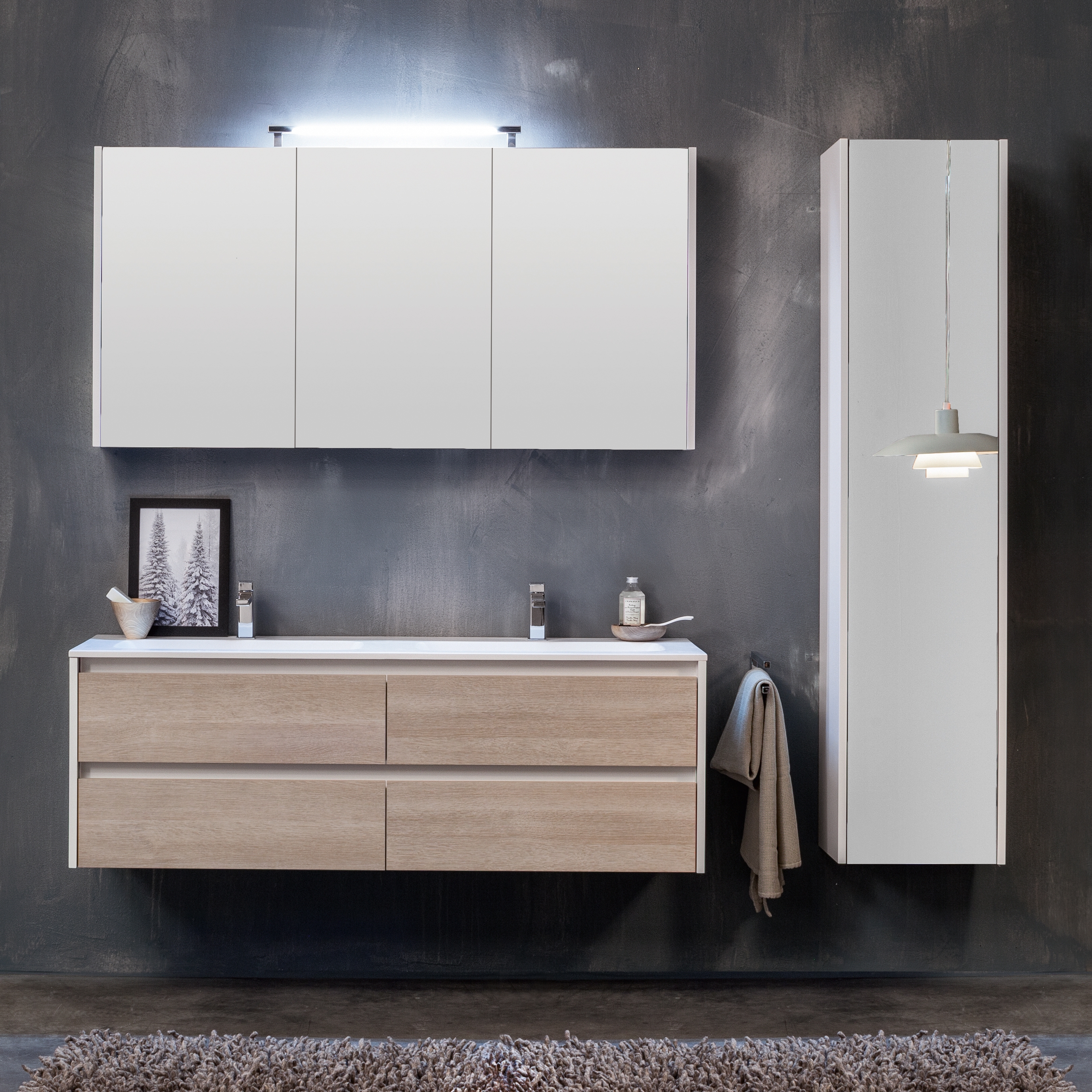 Display product Kami | Composition 01 from manufacturer Mastella Design