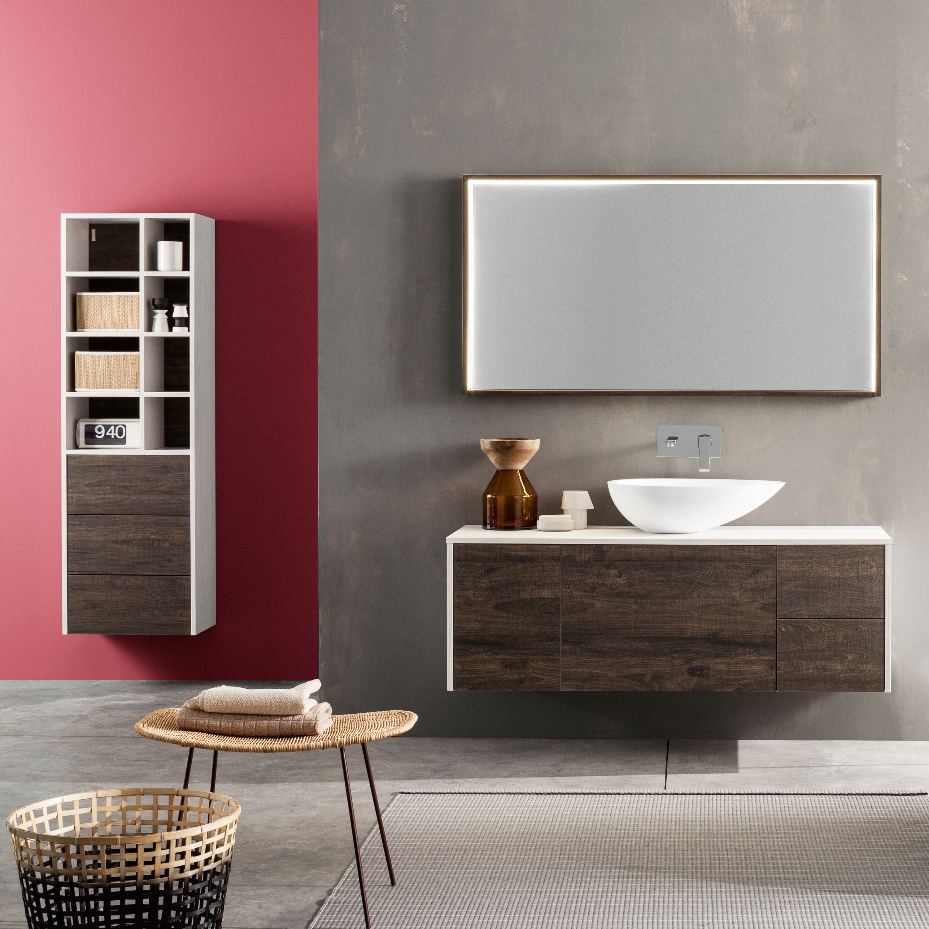 Display product Kami | Composition 02 from manufacturer Mastella Design