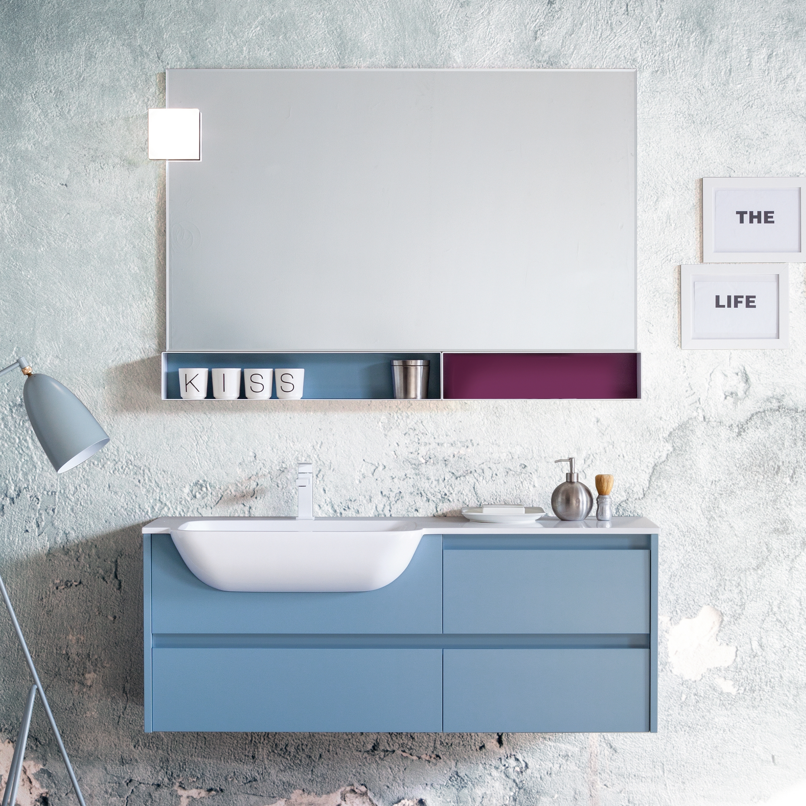 Display product Kami | Composition 03 from manufacturer Mastella Design