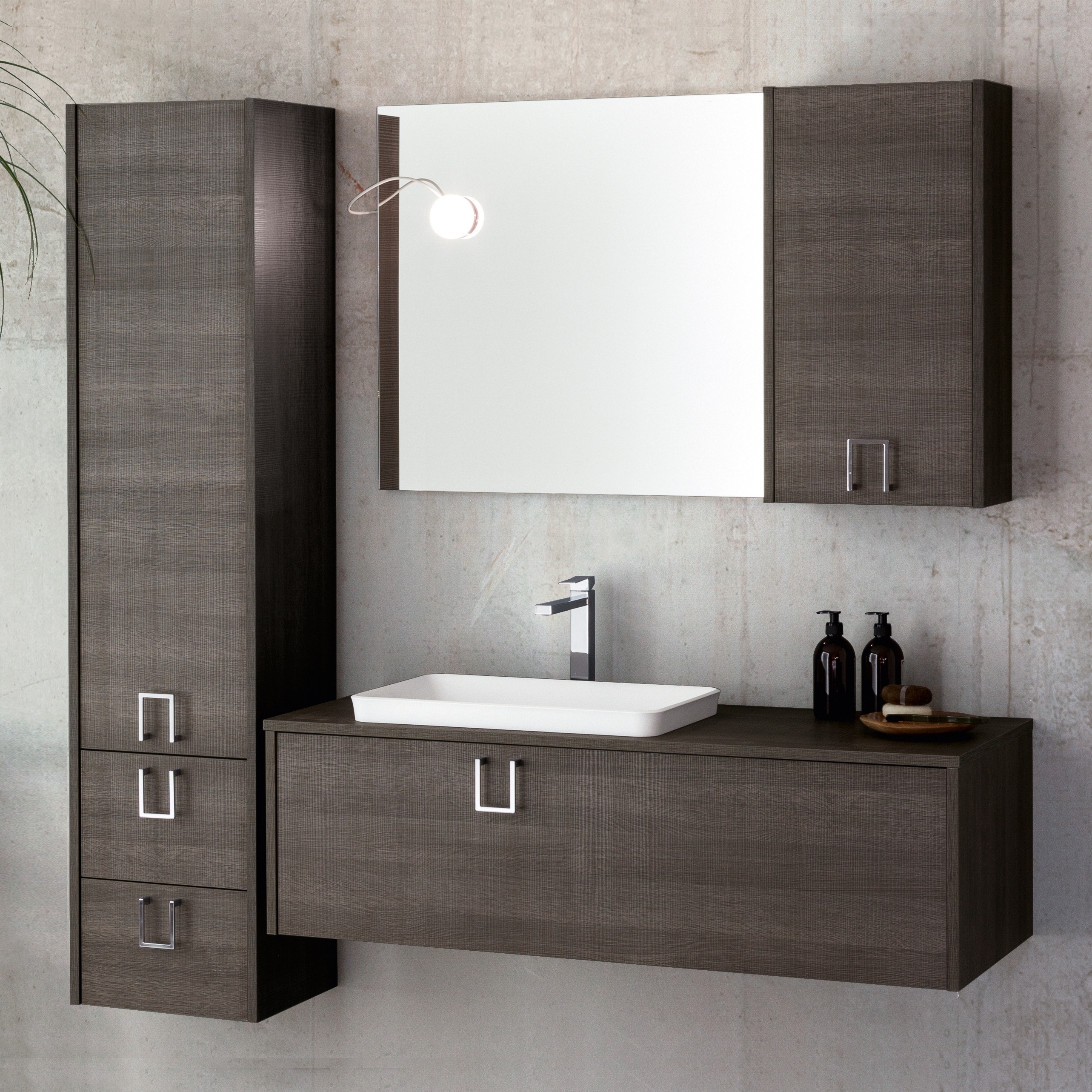 Display product Kami | Composition 04 from manufacturer Mastella Design