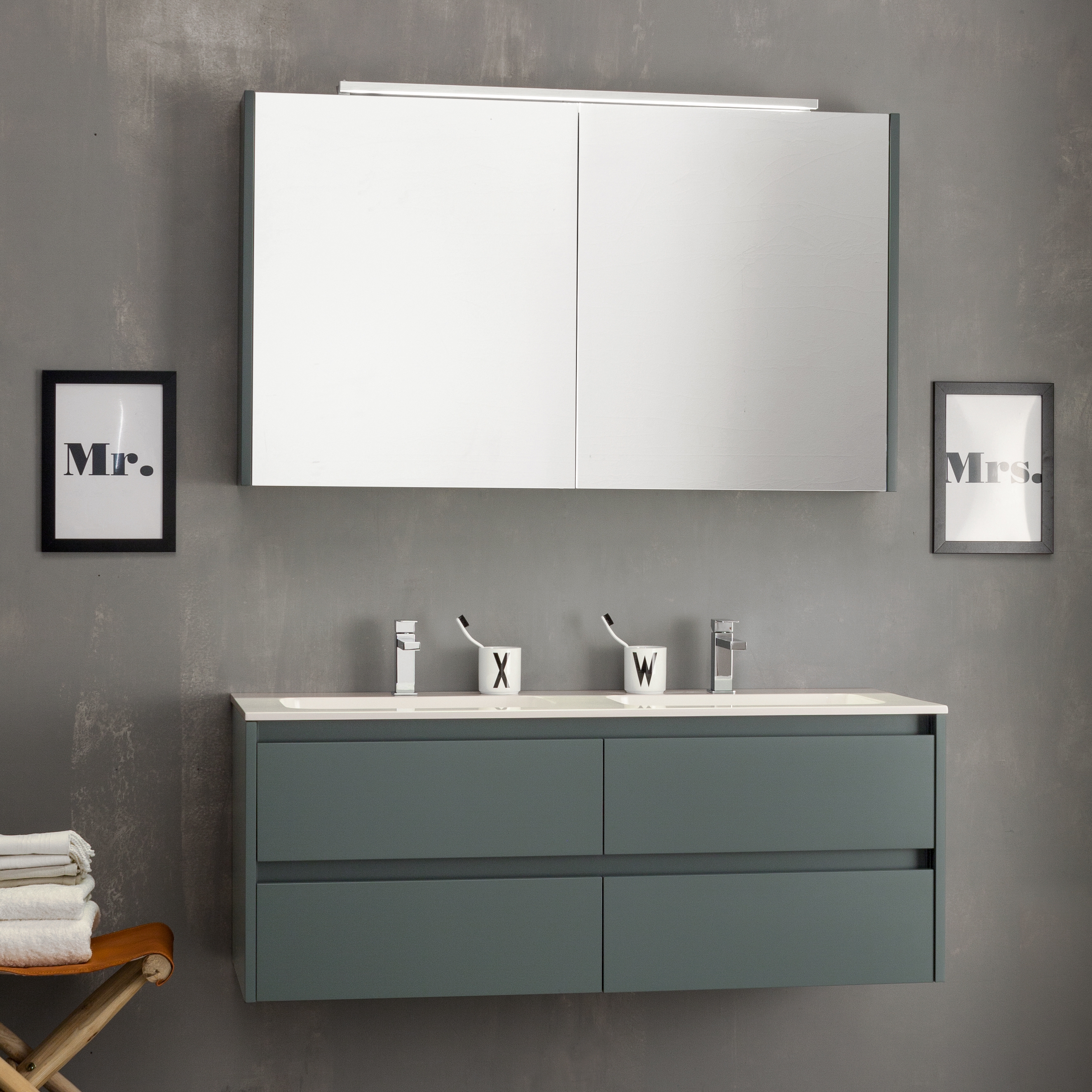Display product Kami | Composition 06 from manufacturer Mastella Design