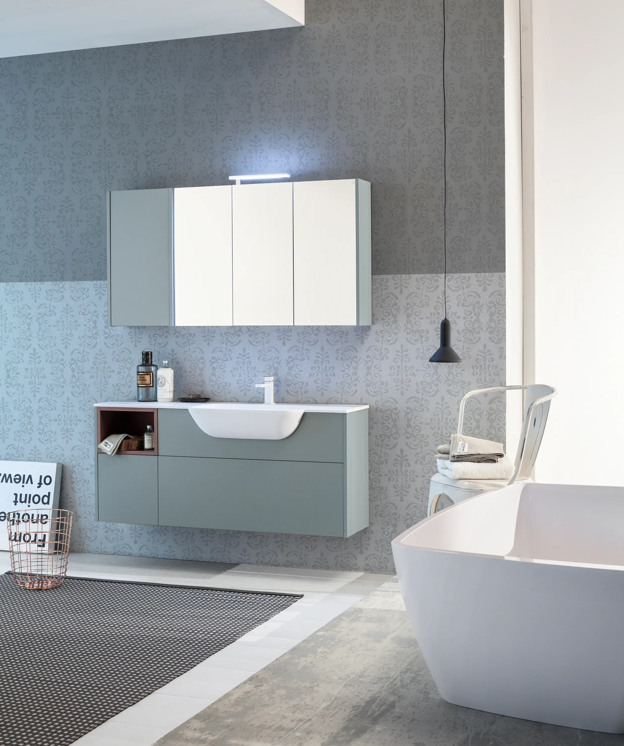 Mastella Design - Kami | Composizione 10