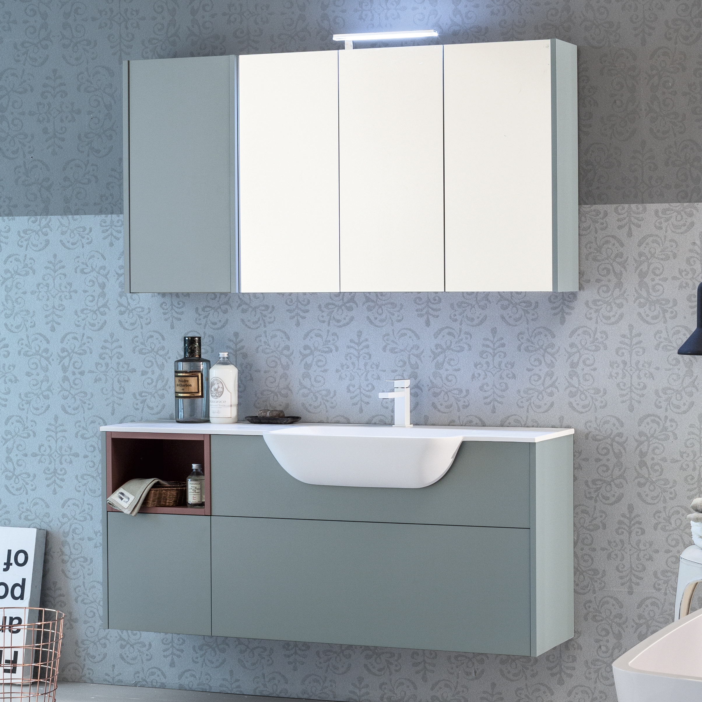 Display product Kami | Composition 10 from manufacturer Mastella Design