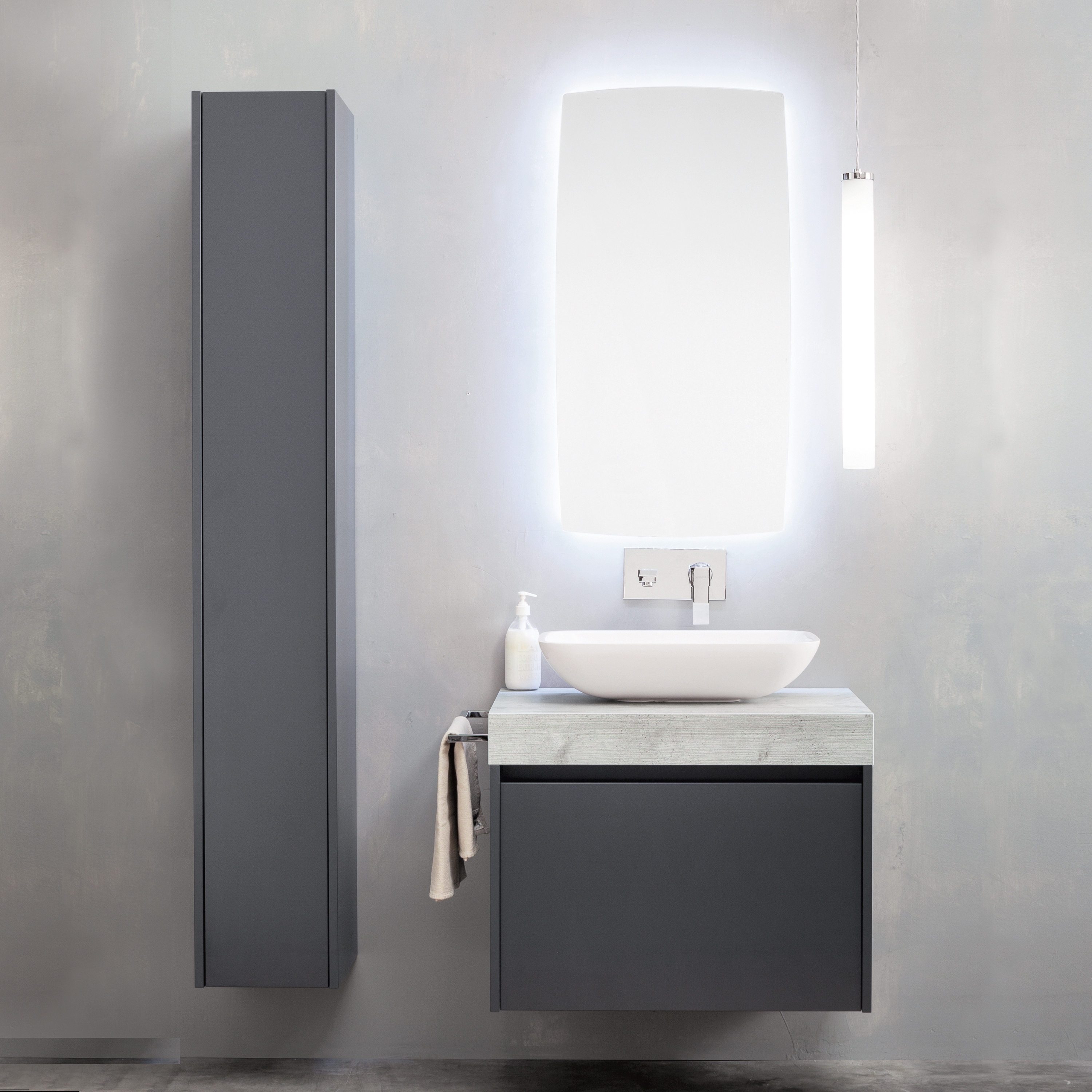 Display product Kami | Composition 12 from manufacturer Mastella Design