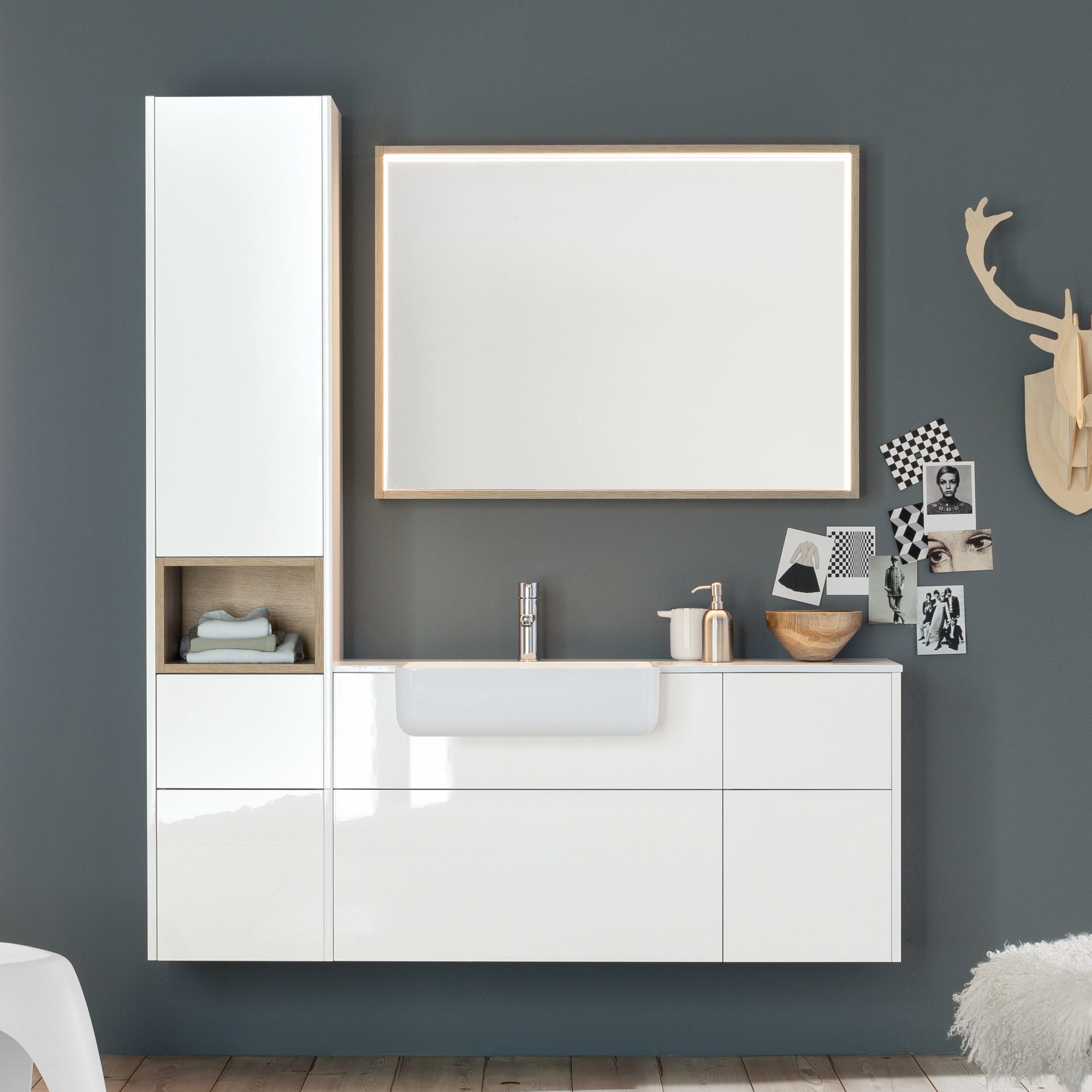 Display product Kami | Composition 13 from manufacturer Mastella Design