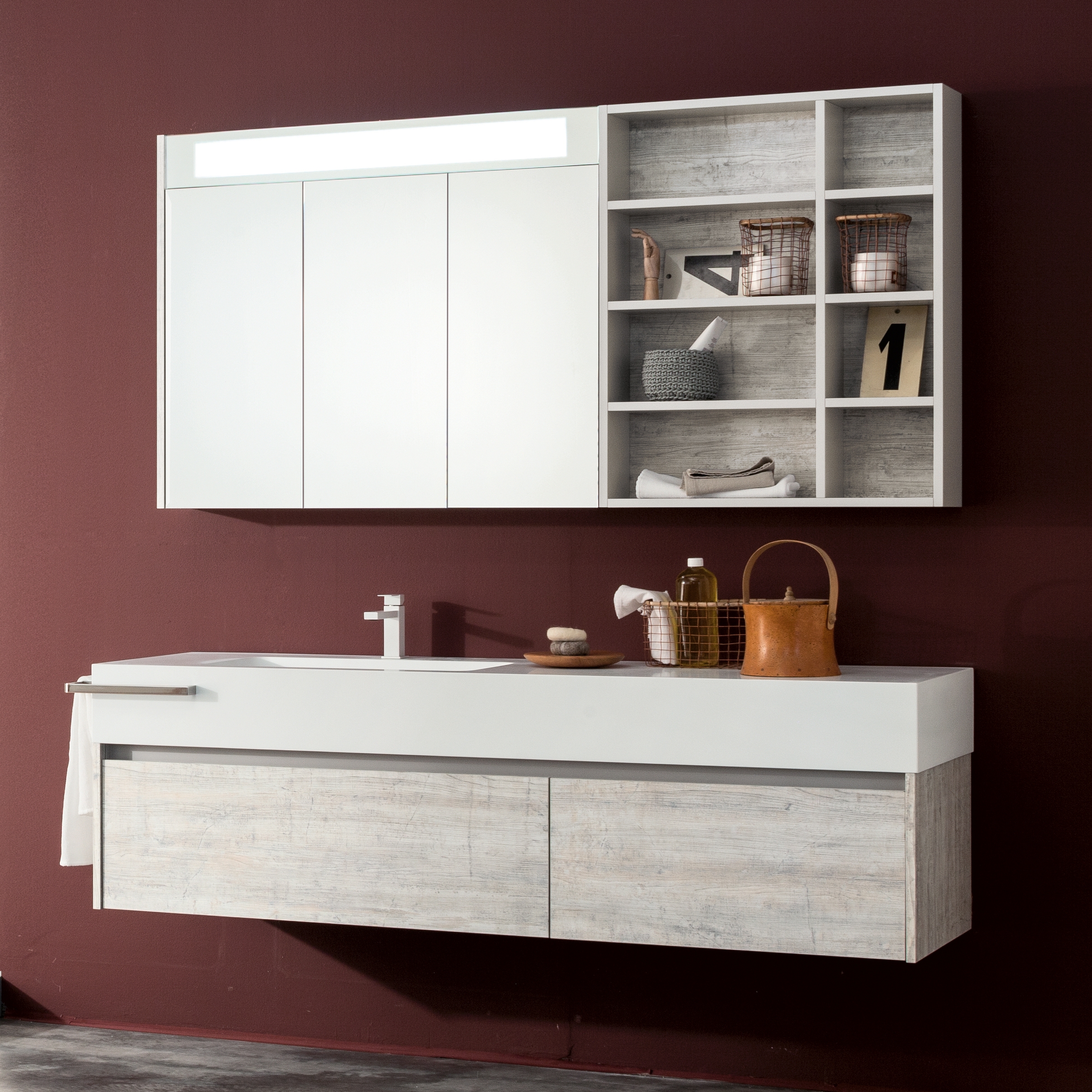 Display product Kami | Composition 14 from manufacturer Mastella Design