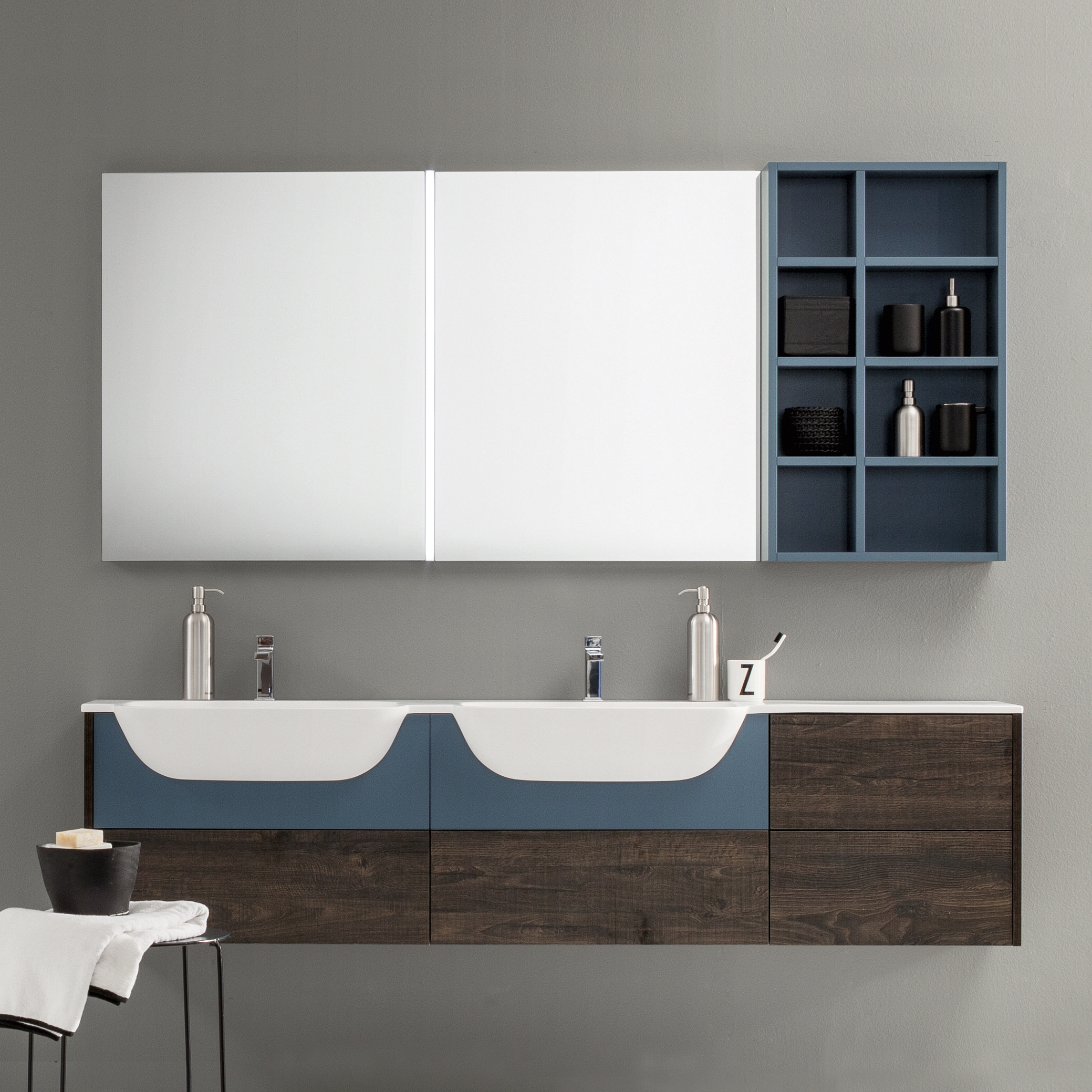 Display product Kami | Composition 15 from manufacturer Mastella Design